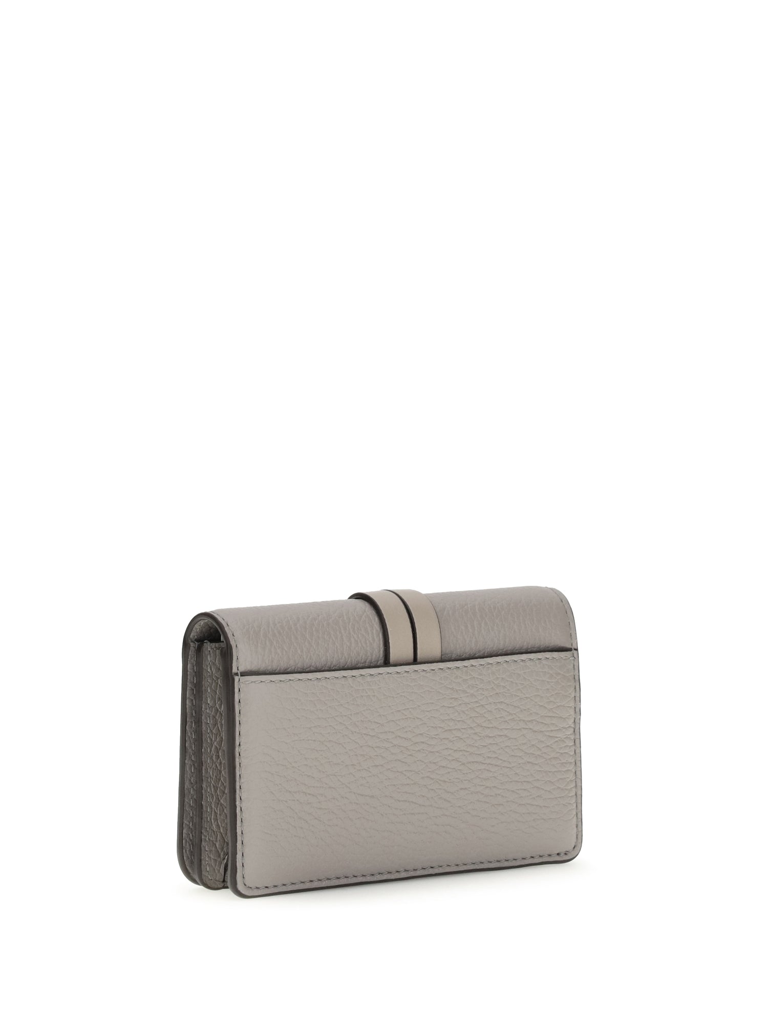 CHLOÉ OS alphabet wallet