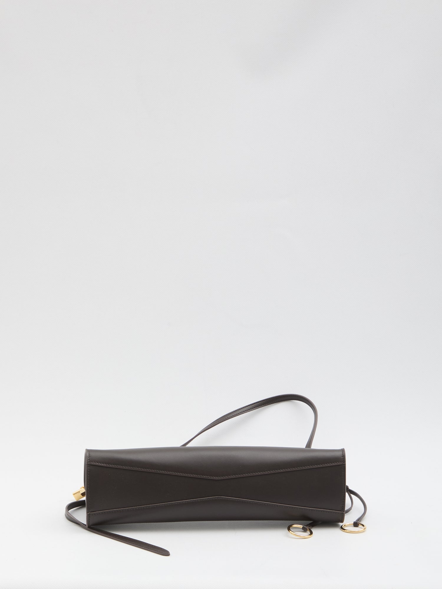 ALAIA OS medium le click east west bag