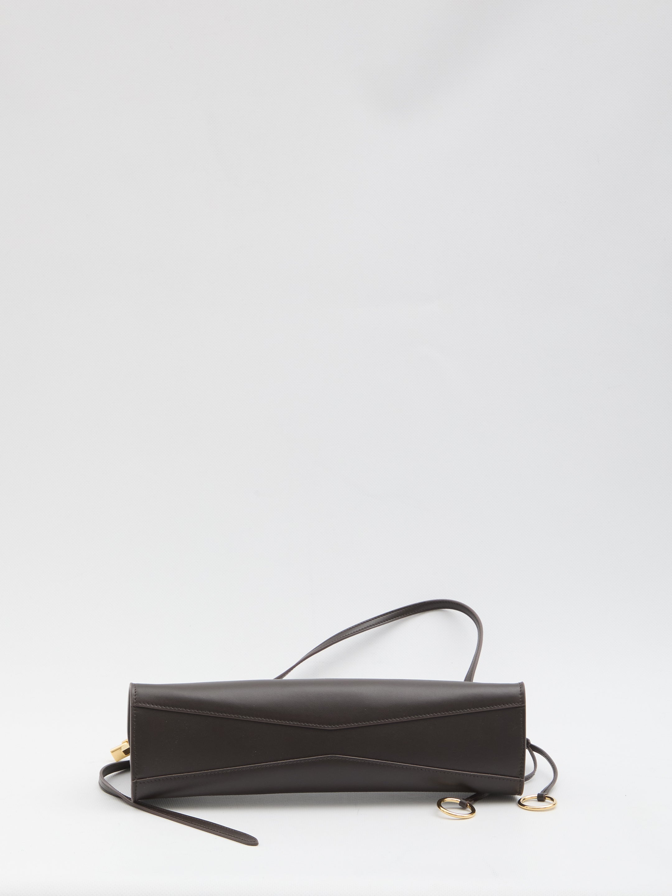 ALAIA OS medium le click east west bag