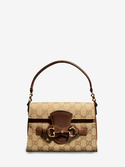small horsebit duomo handbag