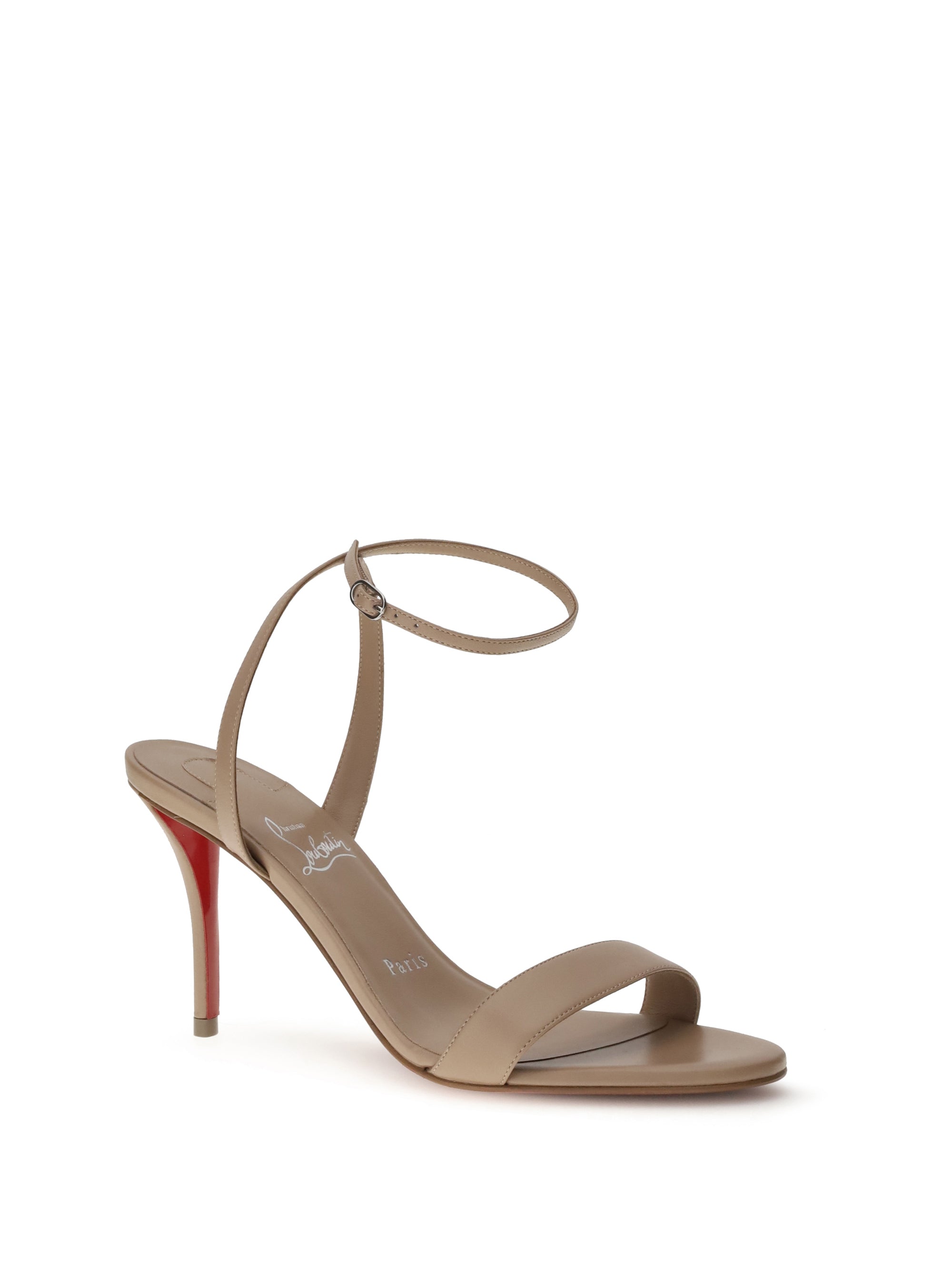 CHRISTIAN LOUBOUTIN 36 miss z sandals