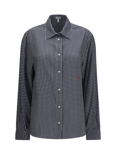 silk shirt
