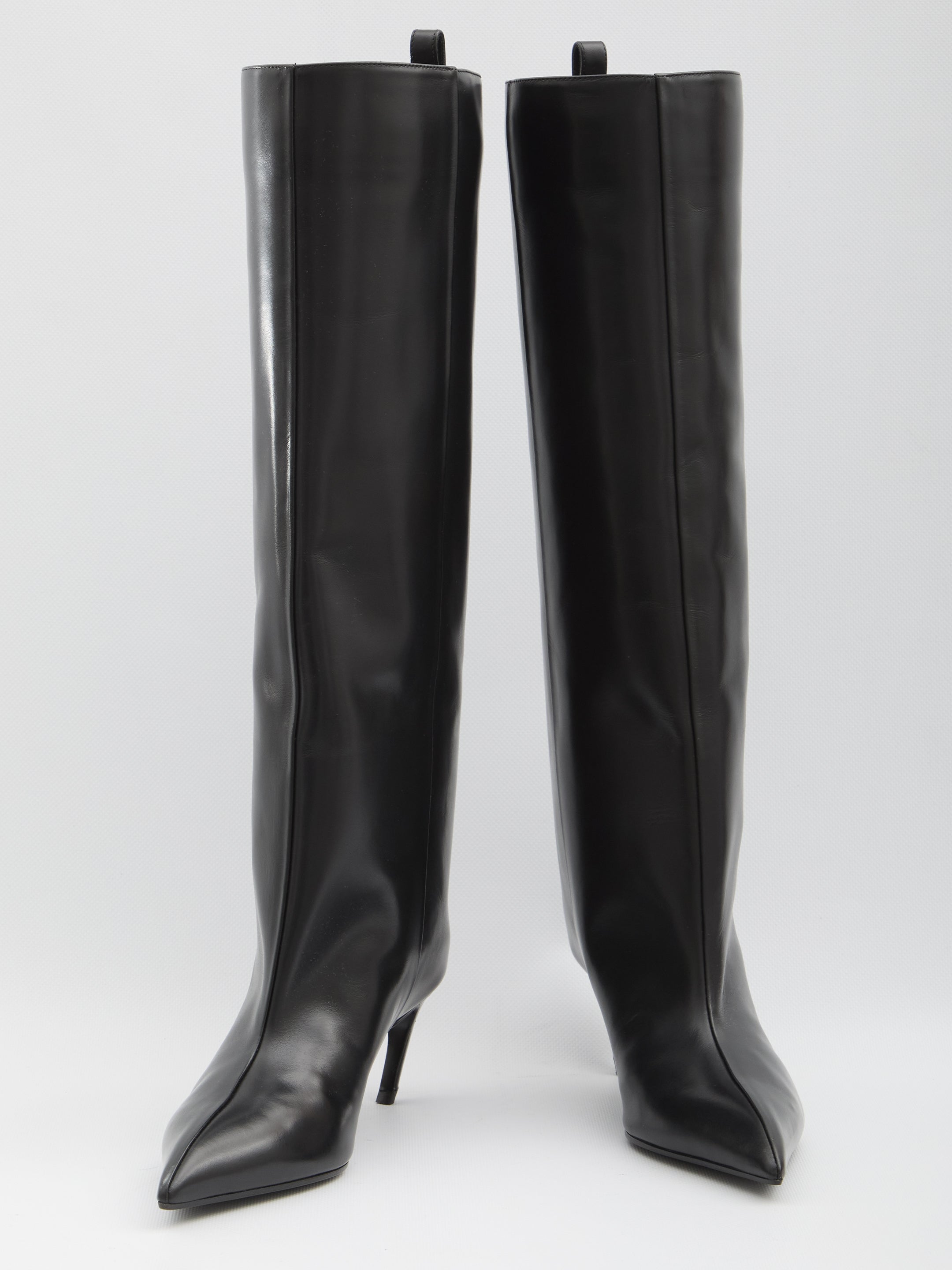 THE ATTICO 36 lea boots