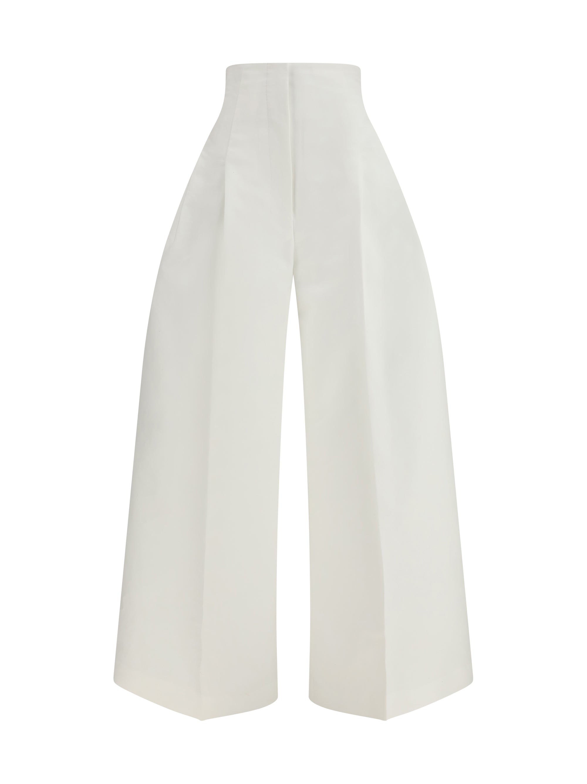 JACQUEMUS 36 souro pants