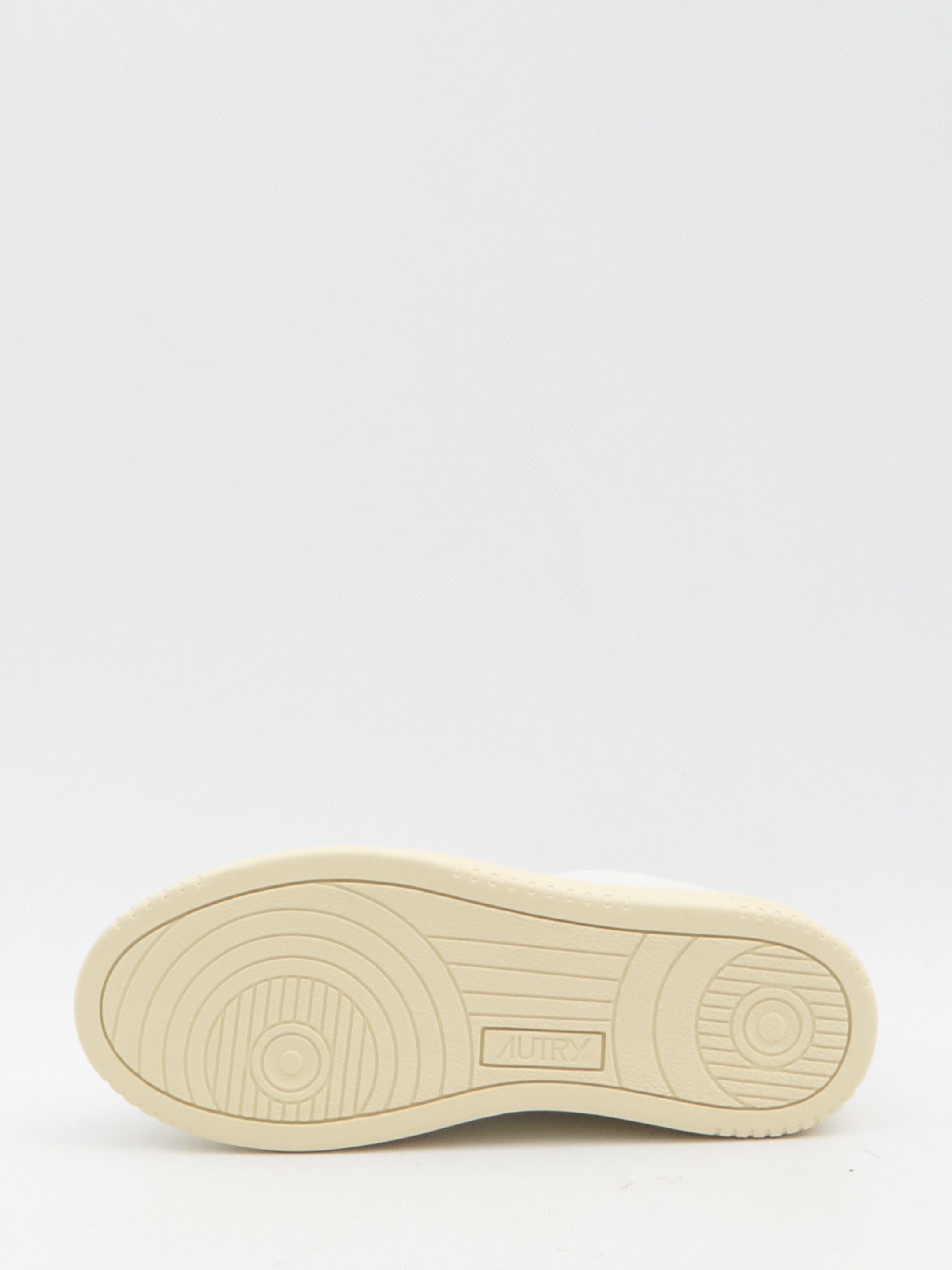 AUTRY 40 medalist low sneakers