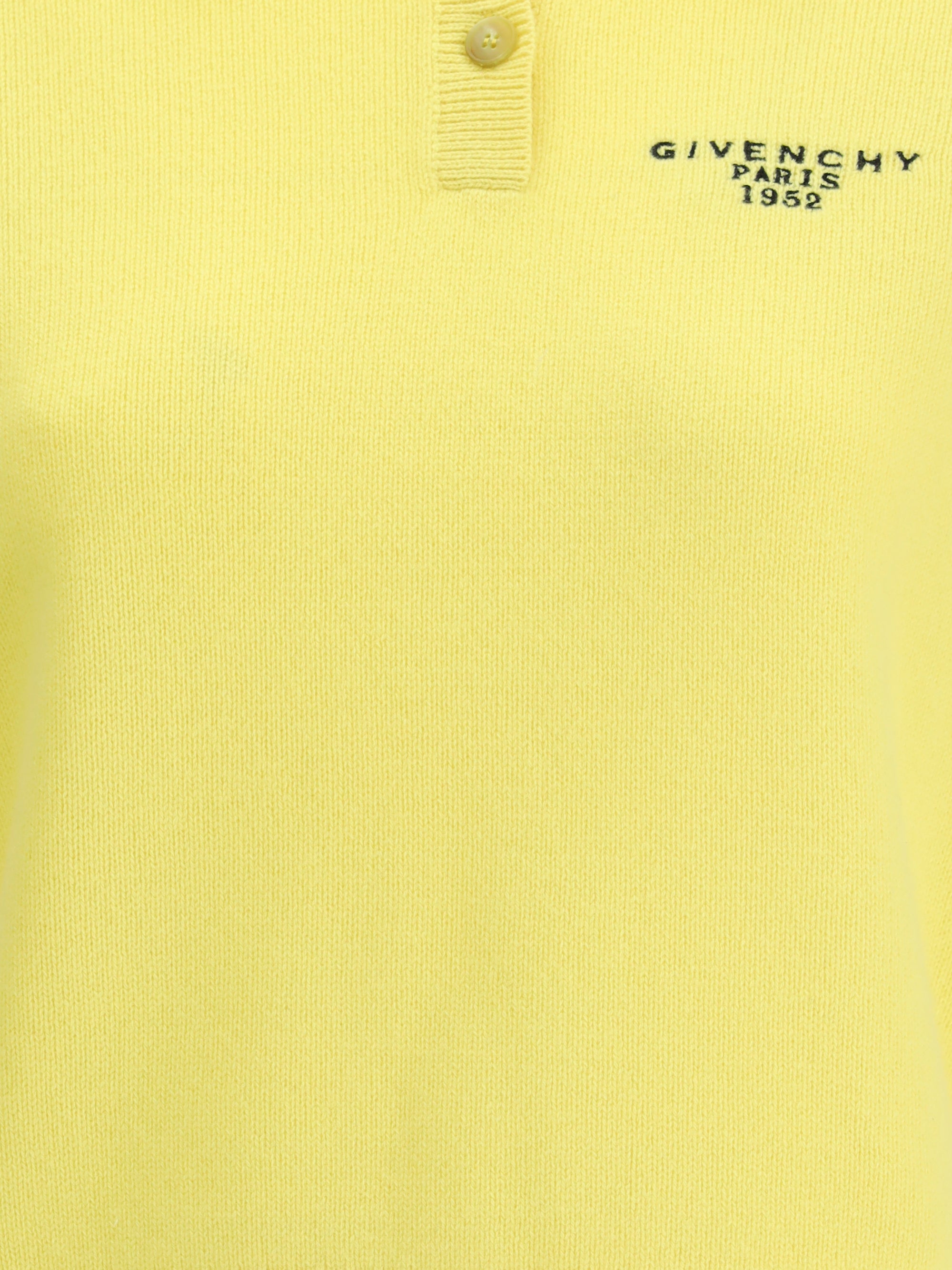 GIVENCHY M short sleeve polo