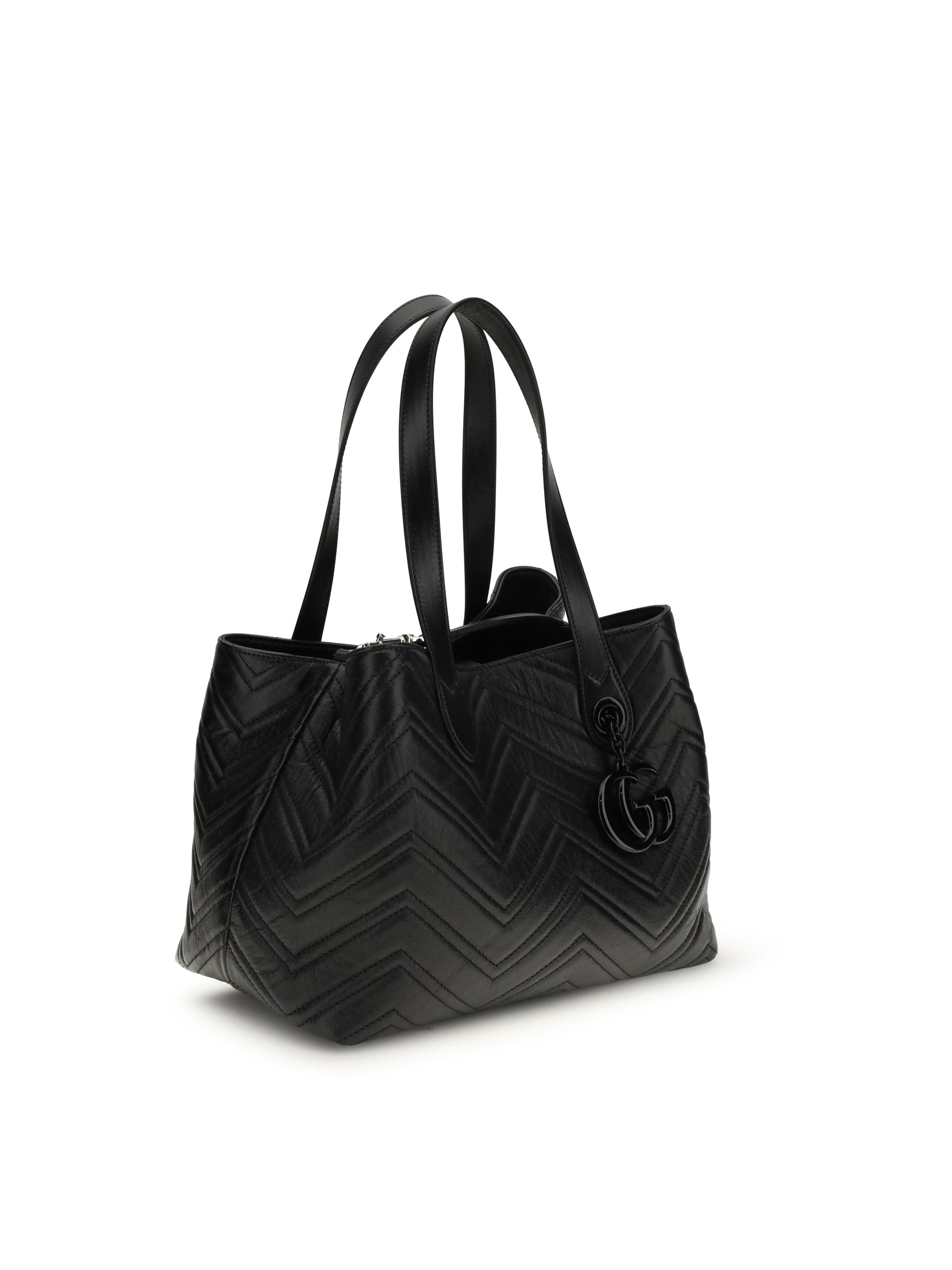 GUCCI OS gg marmont shopping bag