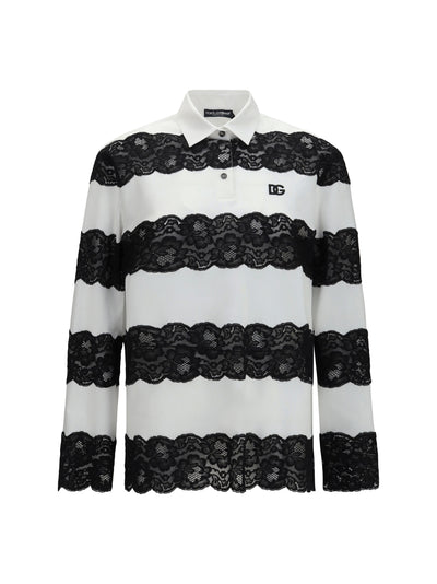 long-sleeve polo
