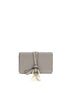 CHLOÉ OS alphabet wallet