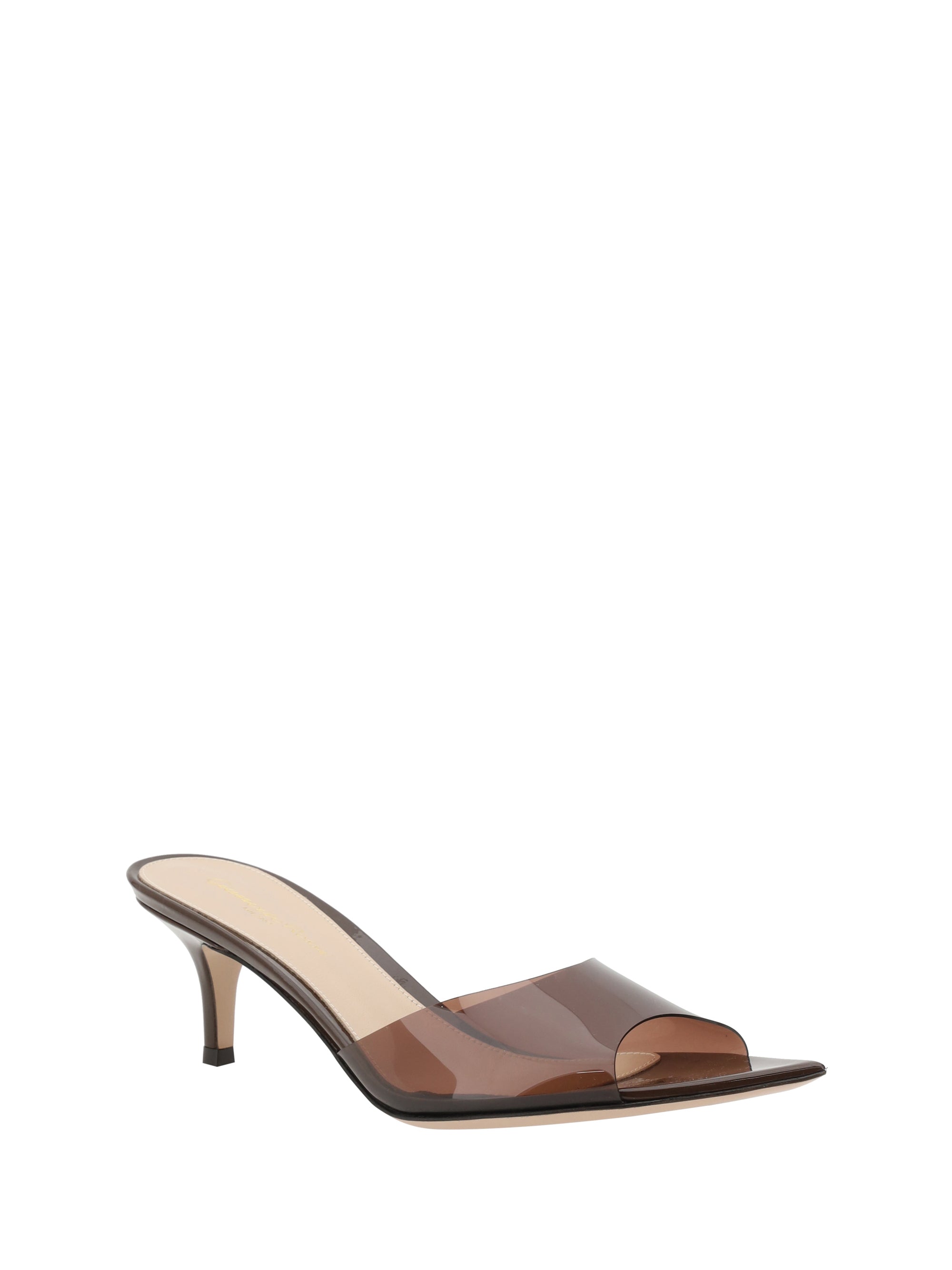 GIANVITO ROSSI 36 elle sandals