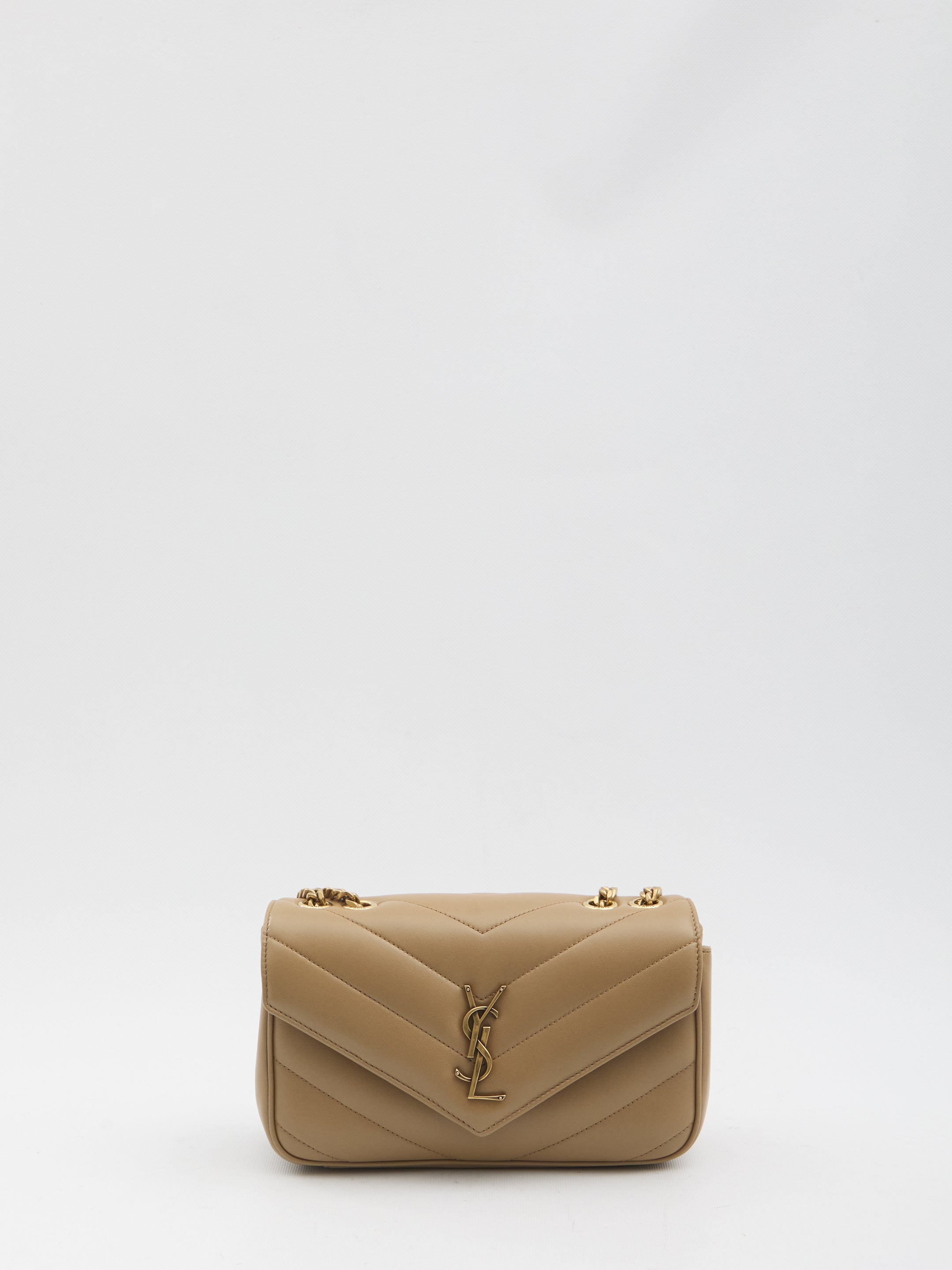 SAINT LAURENT OS loulou small bag
