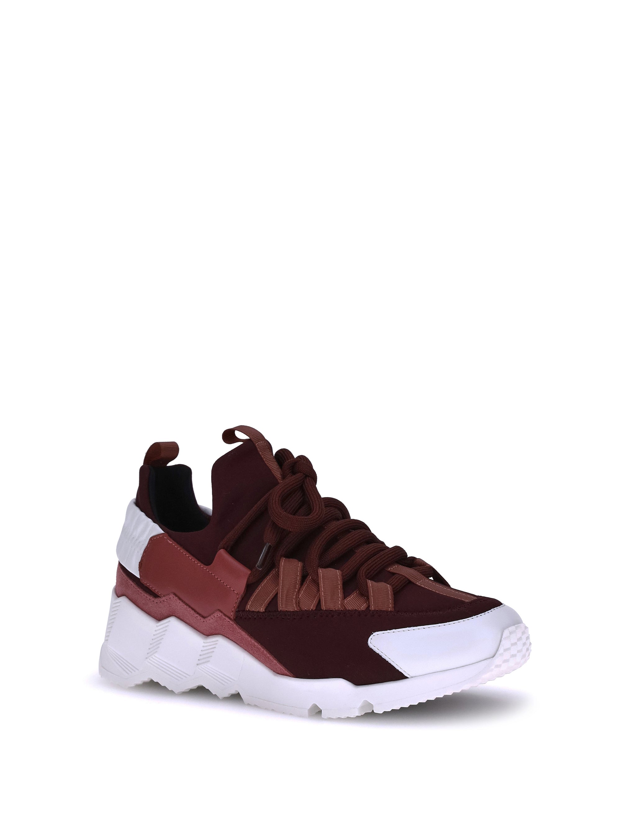 PIERRE HARDY 36 trek cosmetic sneakers