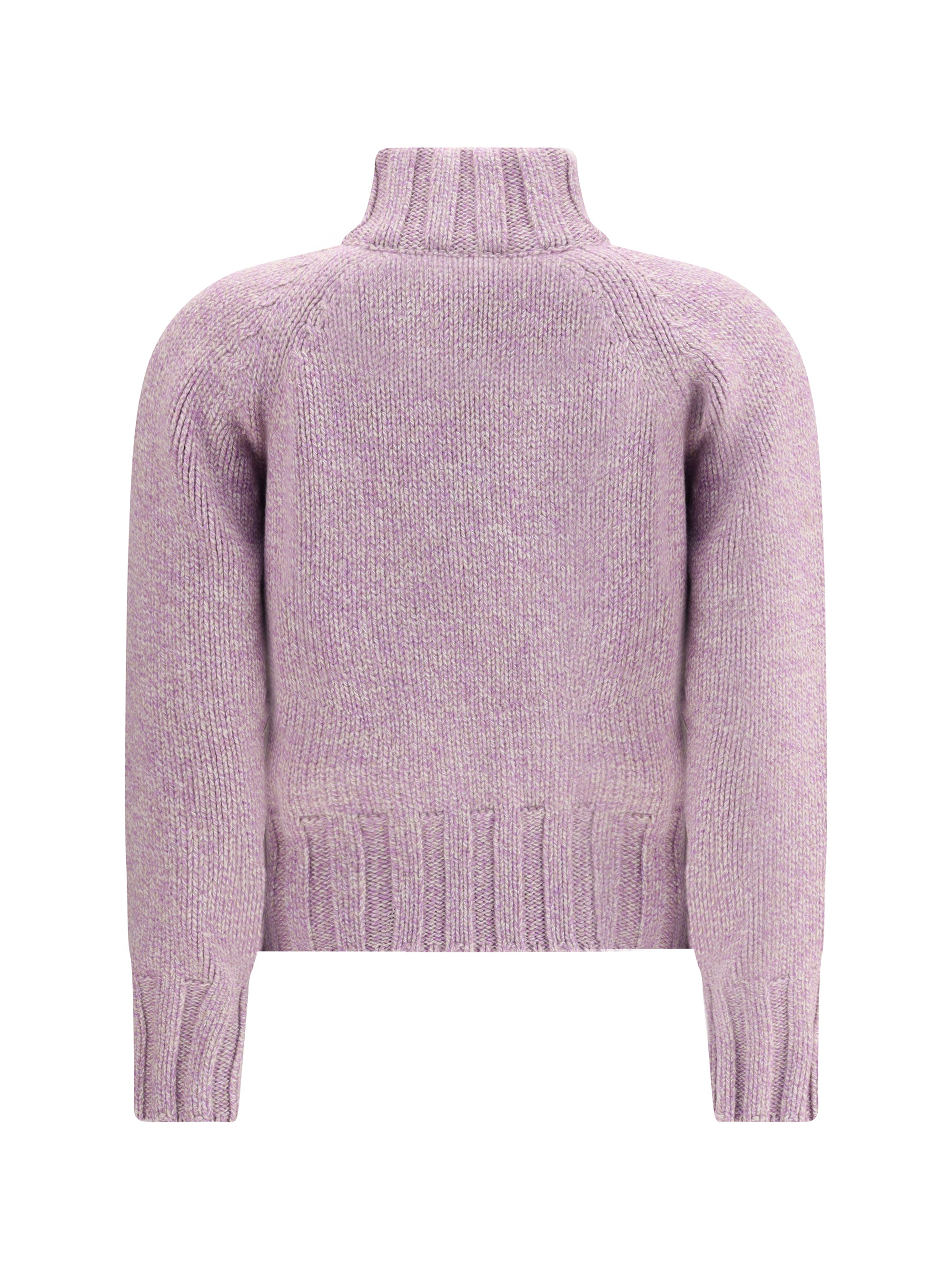 MAGDA BUTRYM 36 zip cardigan