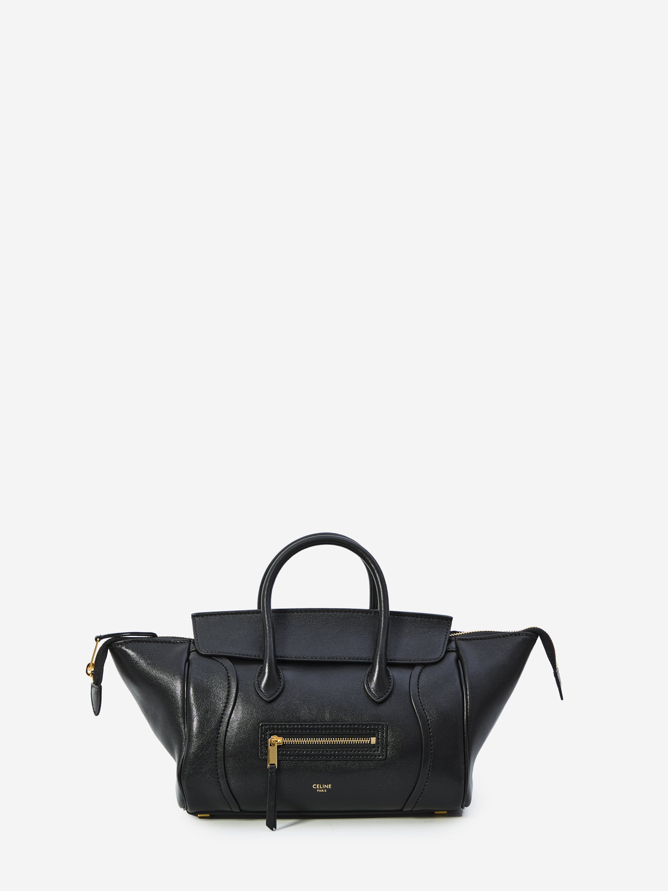 CELINE OS new luggage small bag
