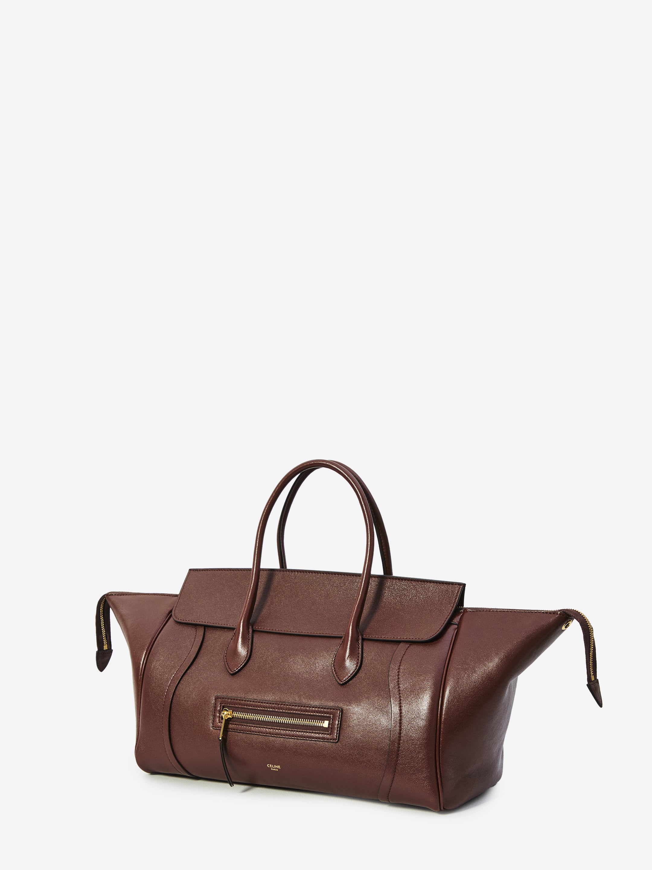 CELINE OS new luggage medium bag