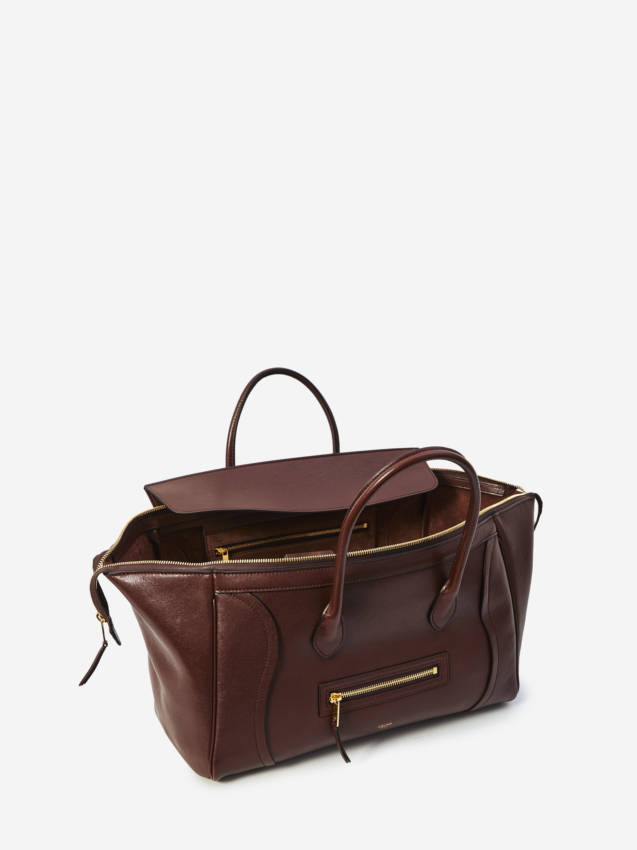 CELINE OS new luggage medium bag