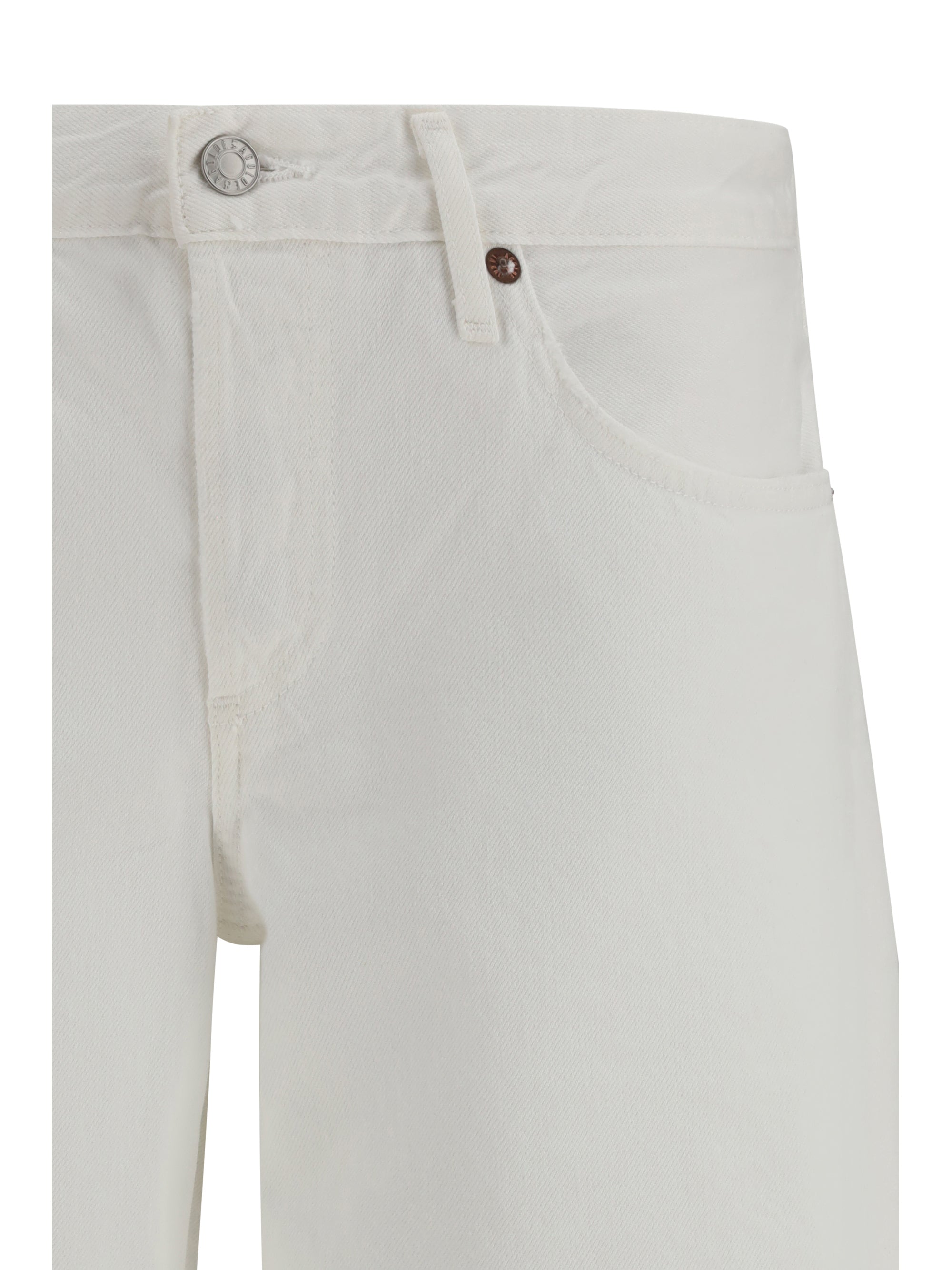 AGOLDE 24 wide leg jeans