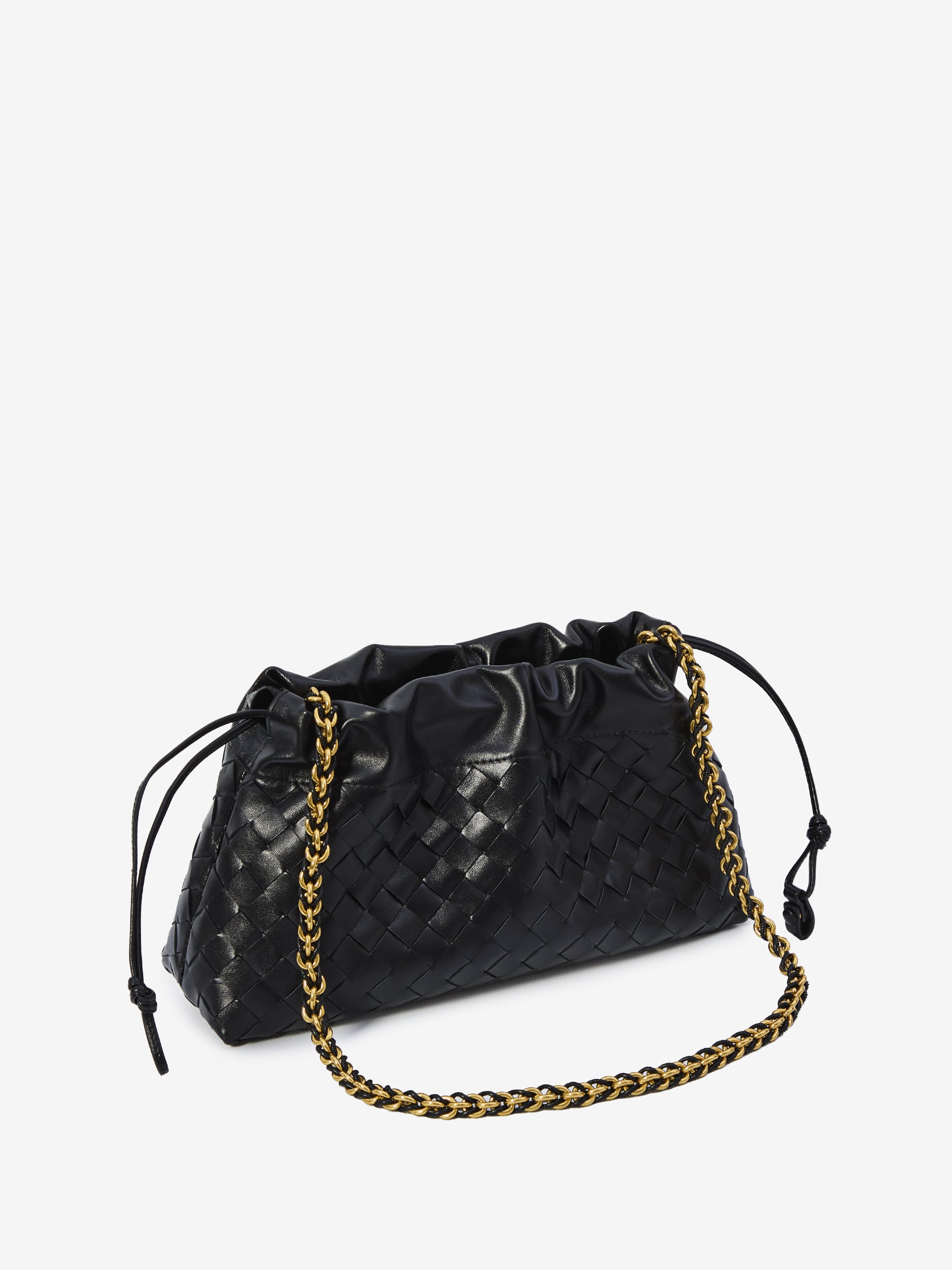 BOTTEGA VENETA OS dustbag notte pouch