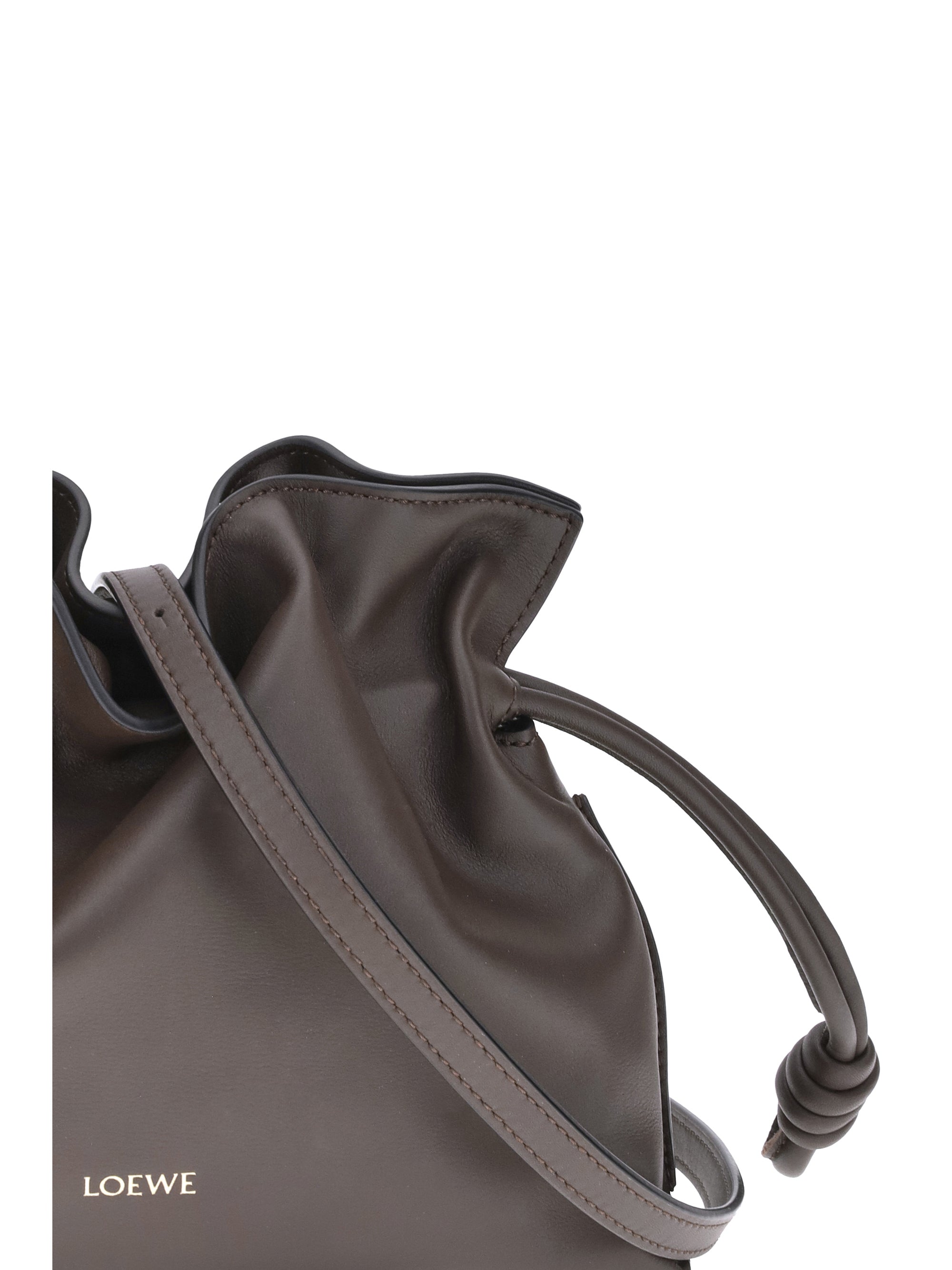 flamenco mini pouch bag