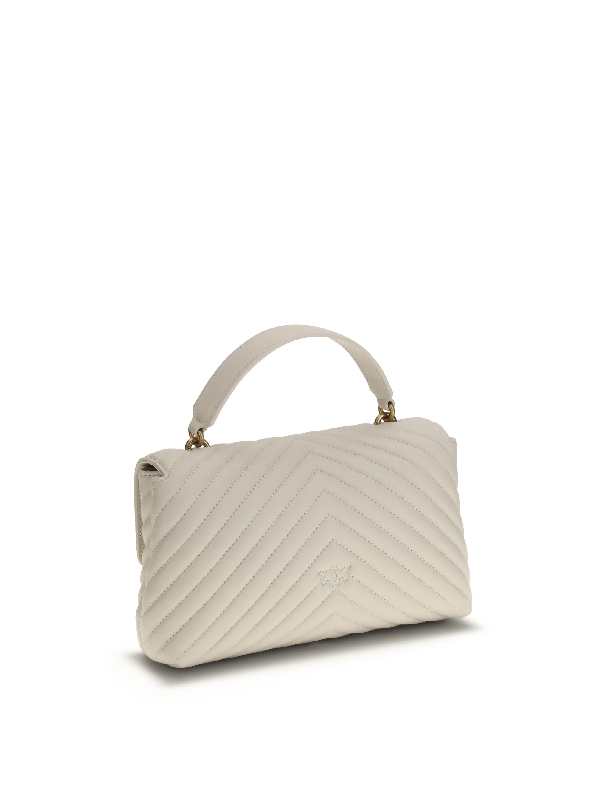 PINKO OS love lady handbag