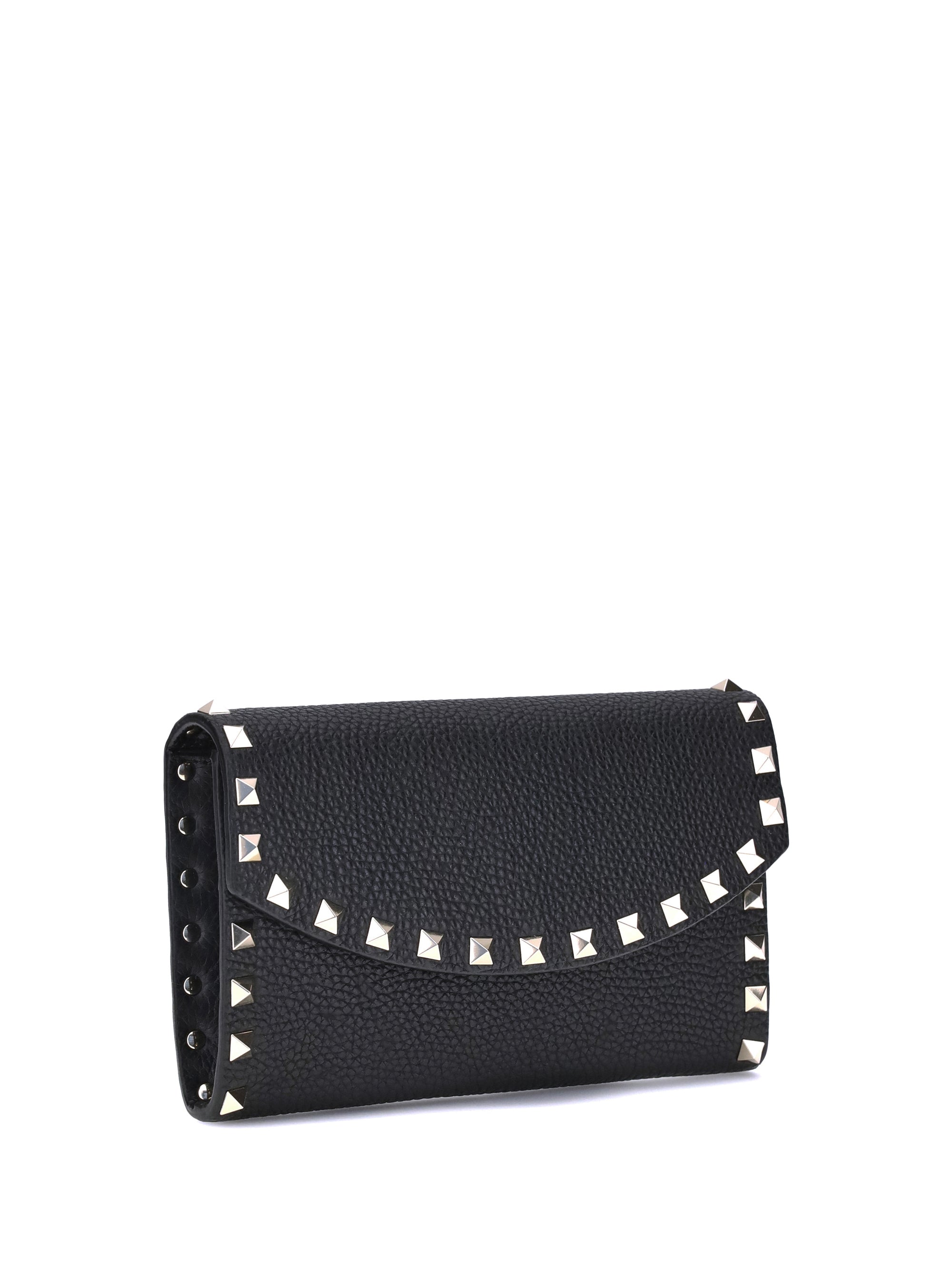 VALENTINO GARAVANI OS wallet with chain