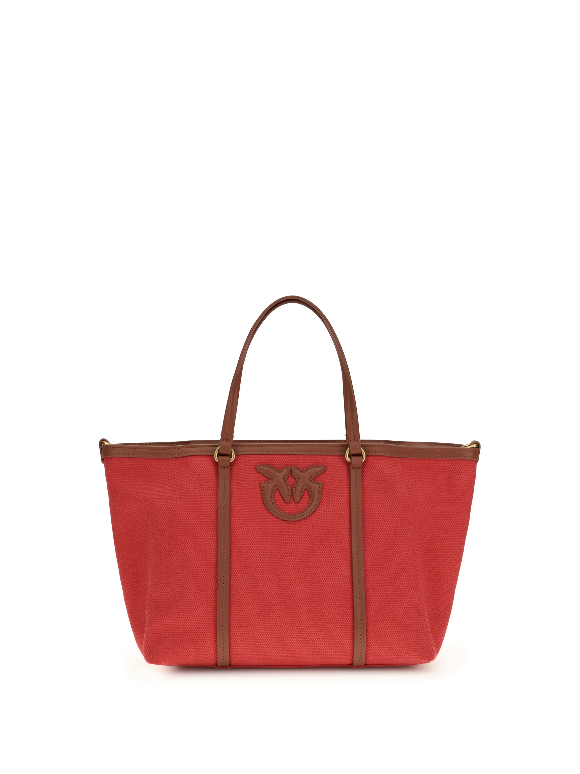 PINKO OS miranda medium tote bag