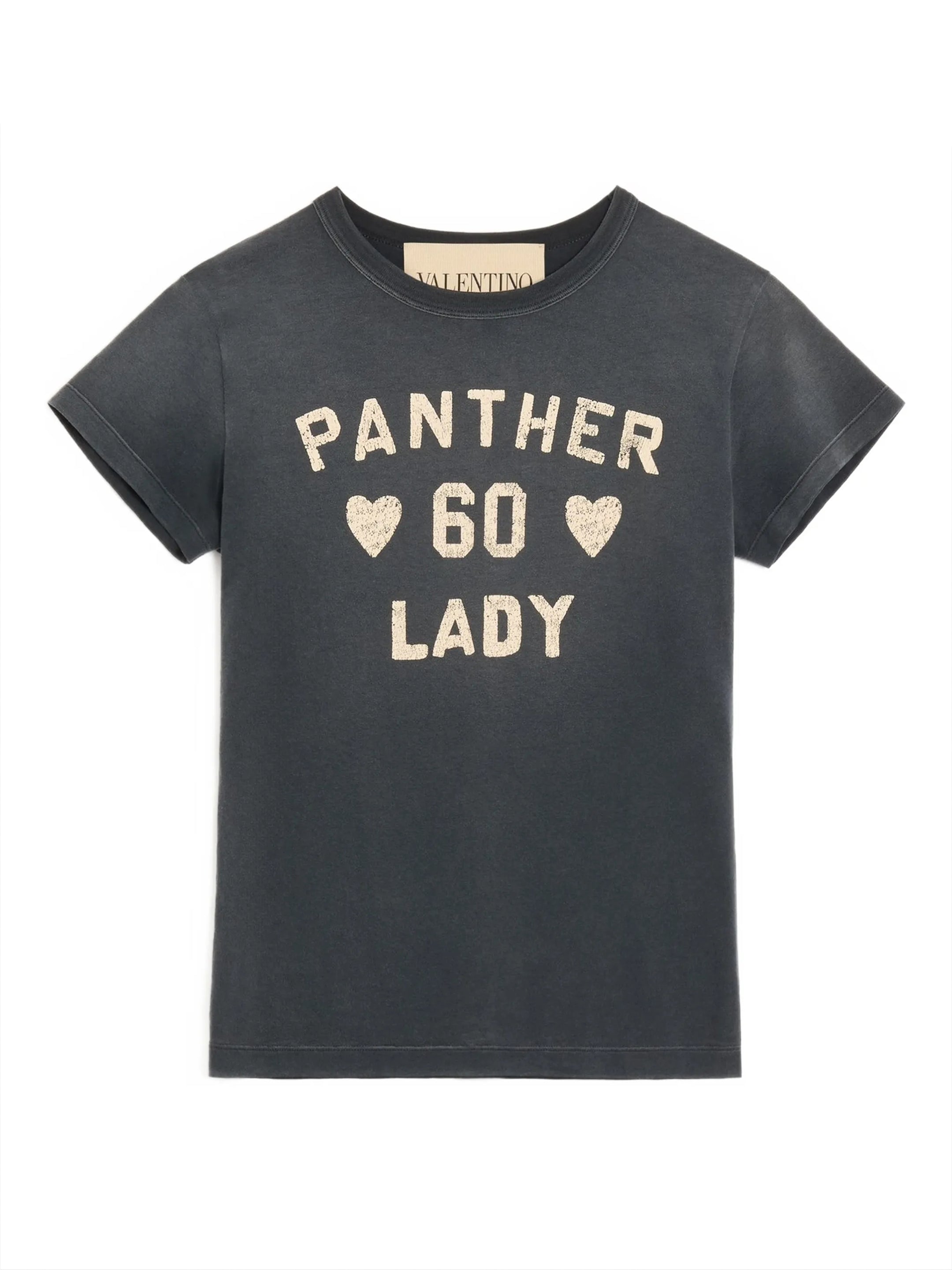VALENTINO GARAVANI M panther lady t-shirt