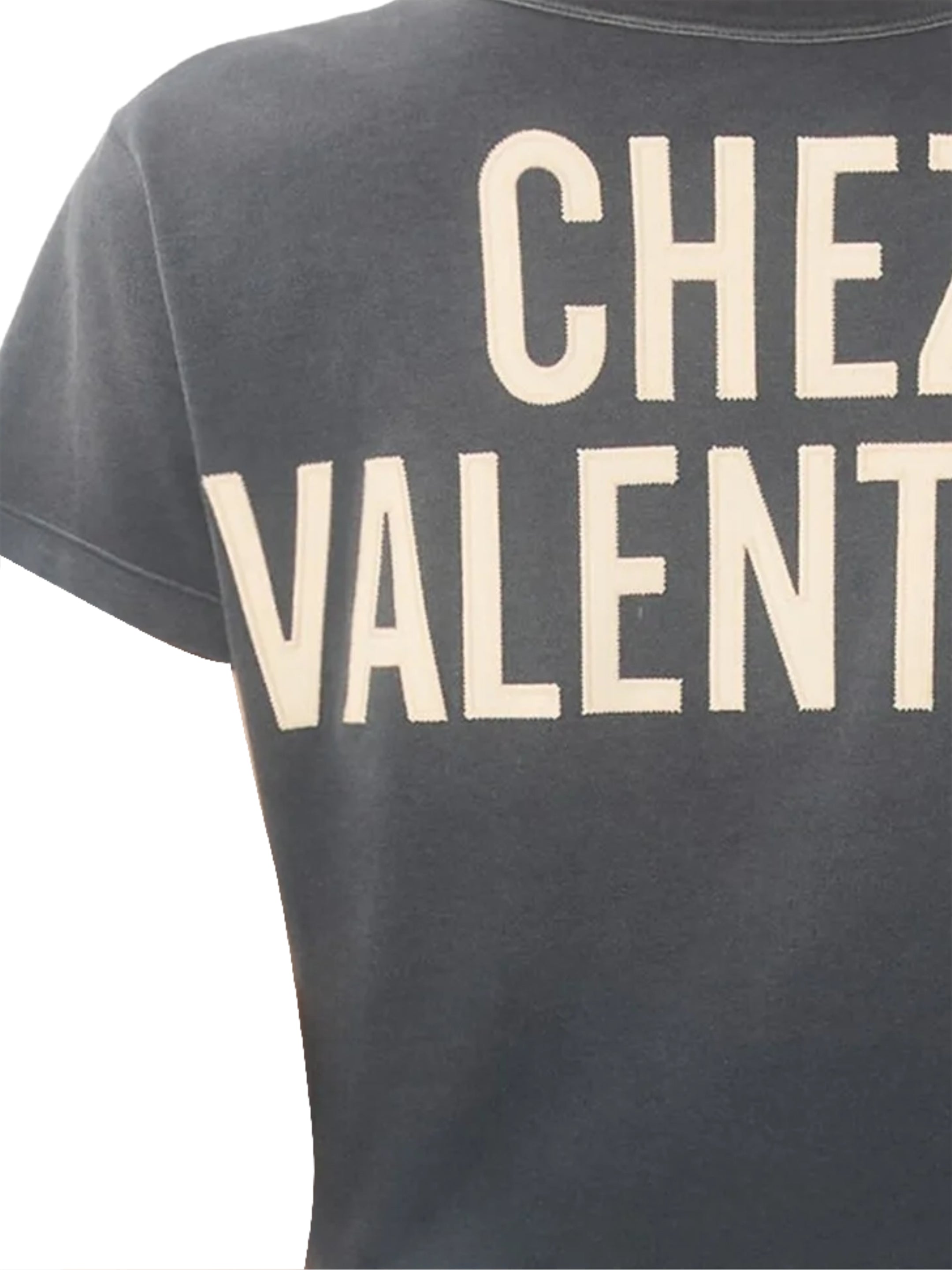 VALENTINO GARAVANI M panther lady t-shirt