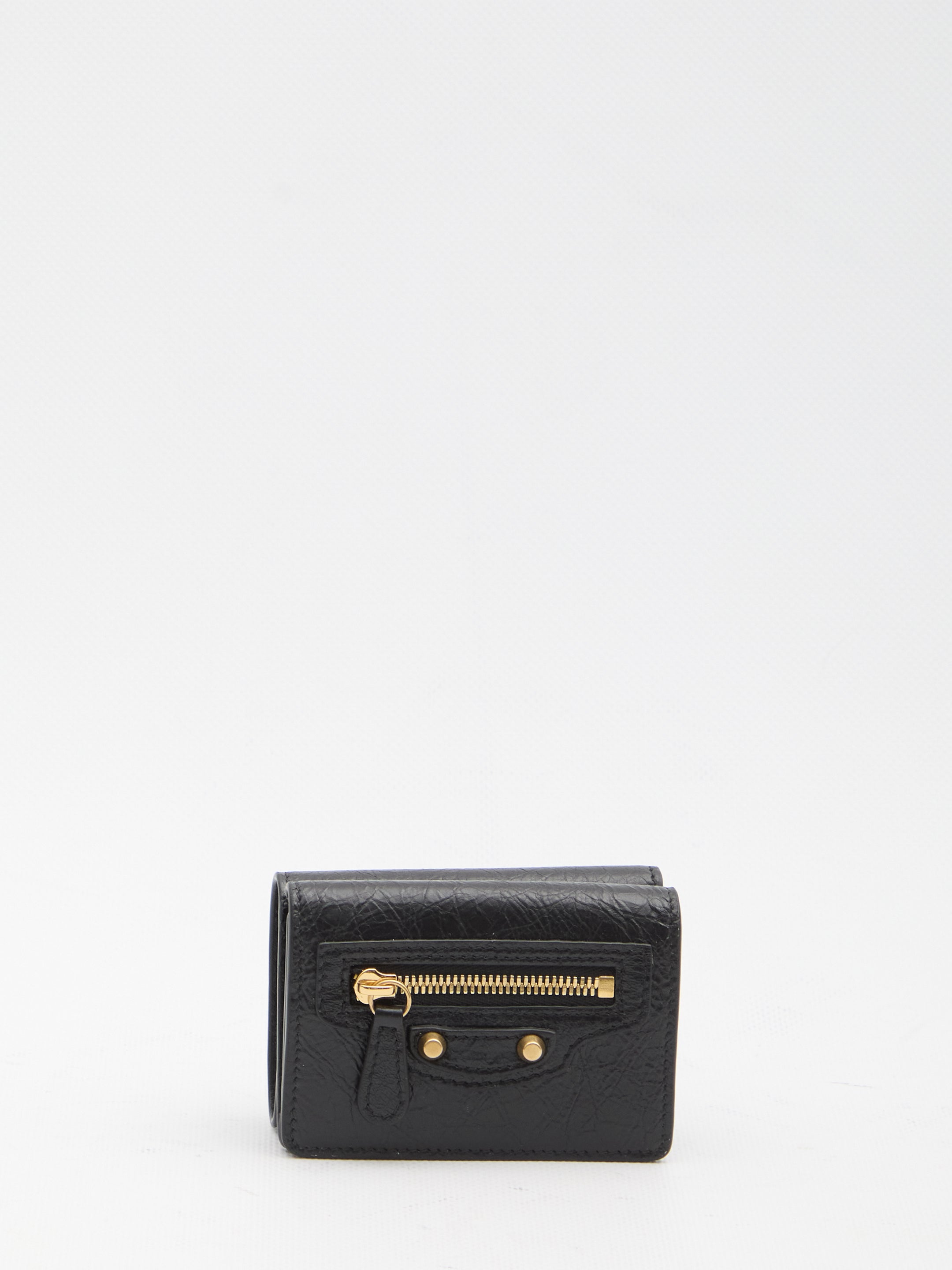 BALENCIAGA OS le city wallet mini