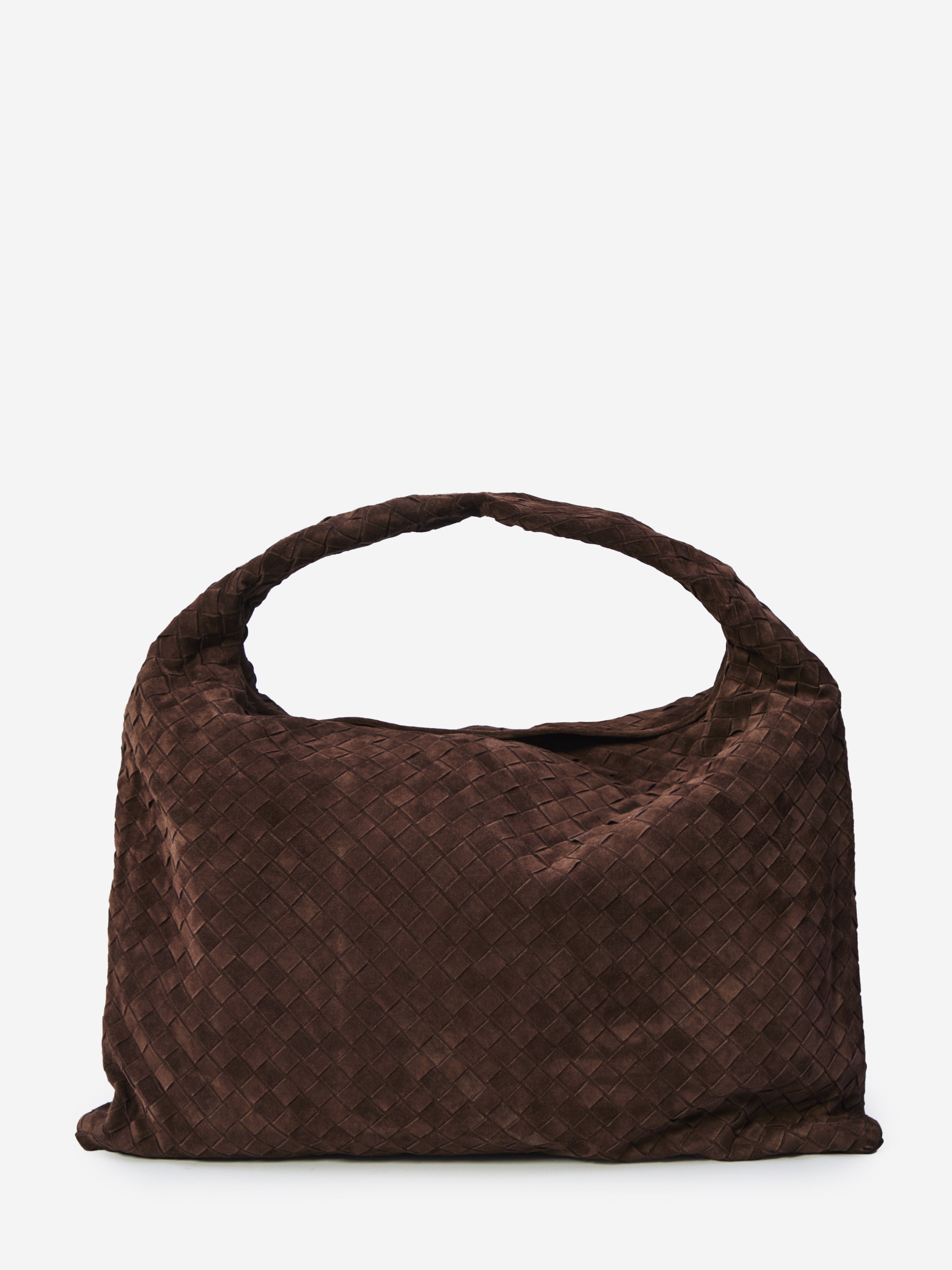BOTTEGA VENETA OS large hop bag