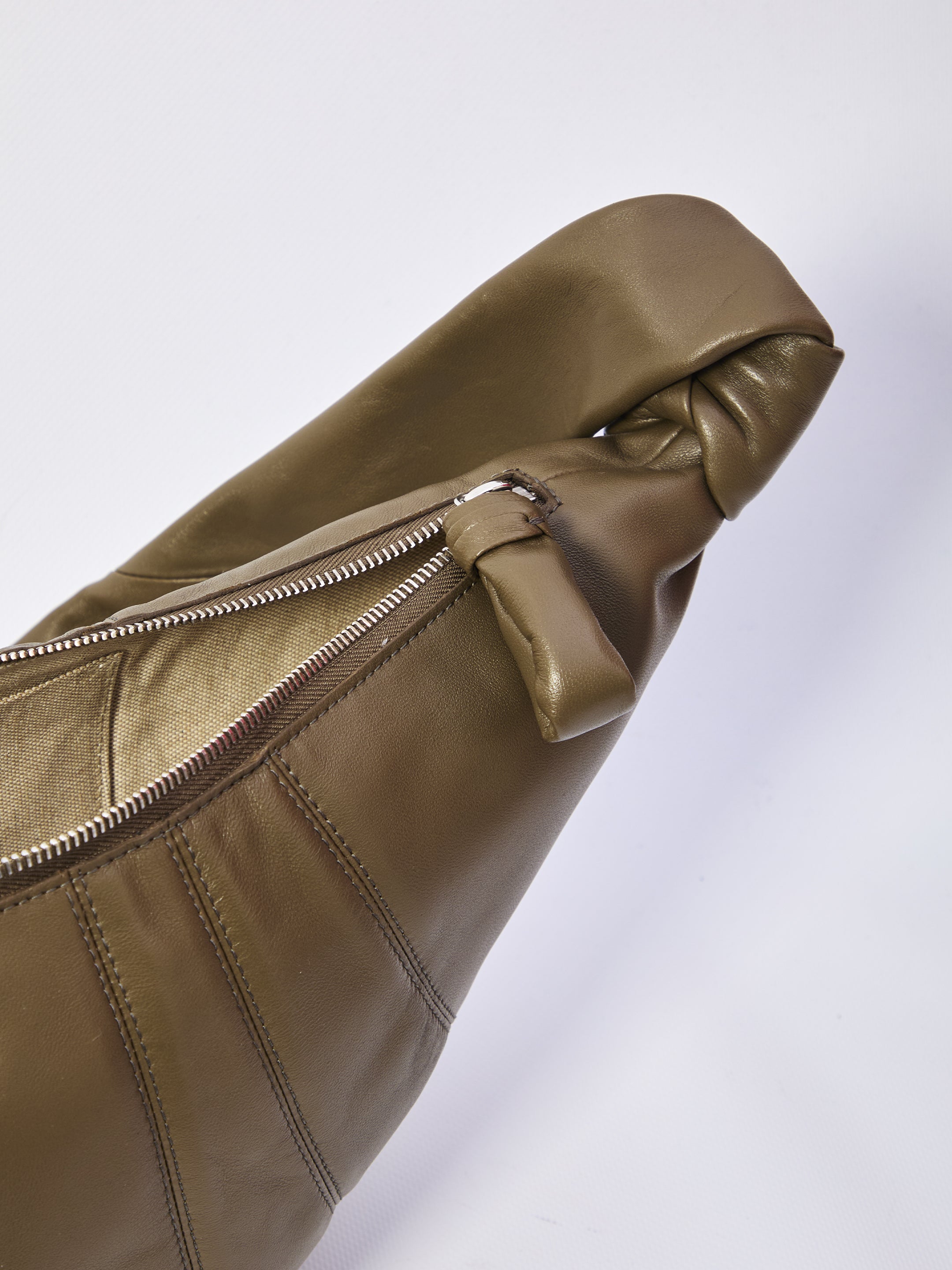 LEMAIRE OS croissant bag medium