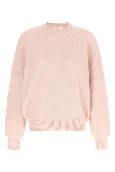 the khaite margaux sweater sets a new standard of everyday luxury through rela
