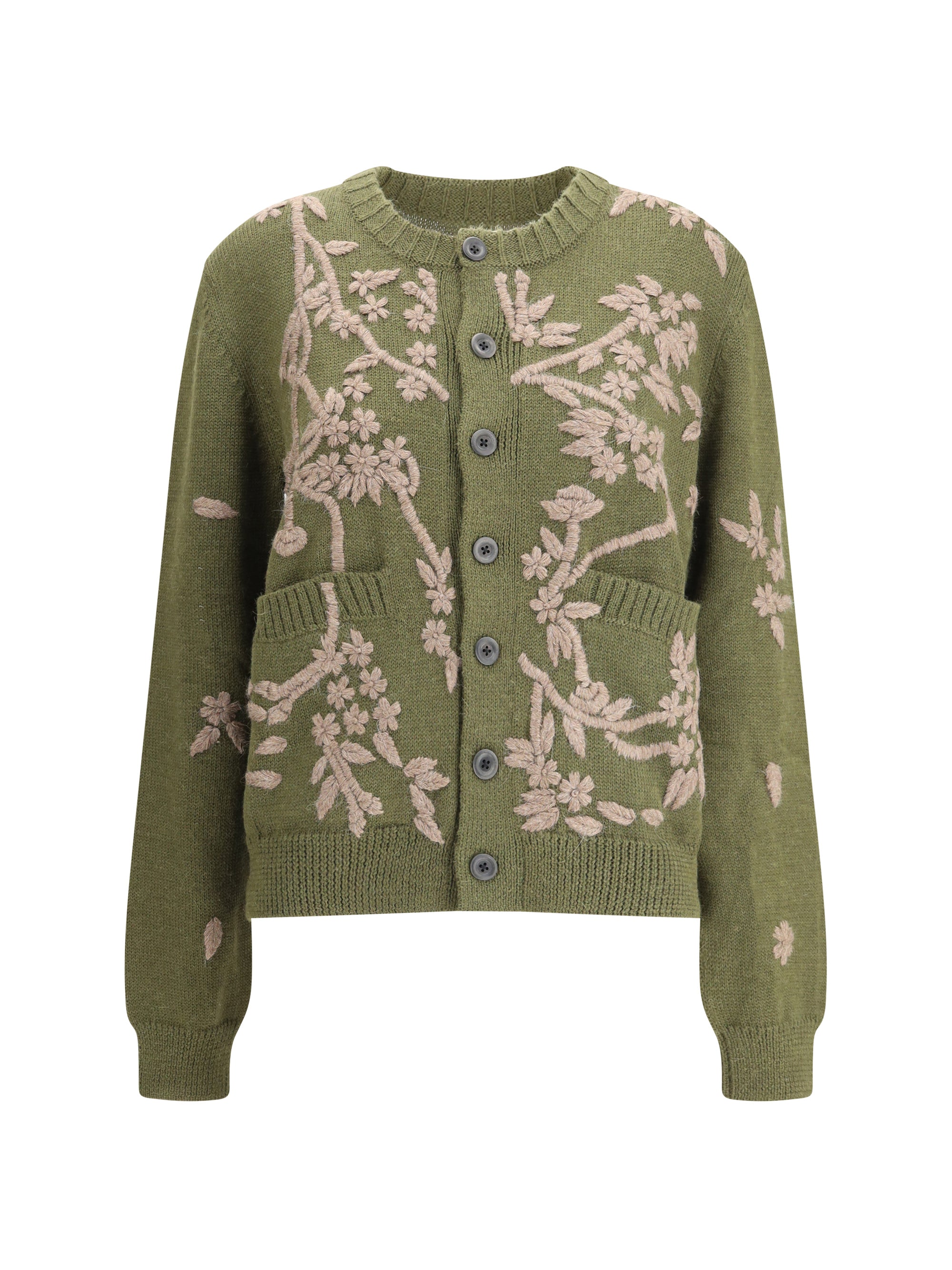 BAZISZT S blossom cardigan