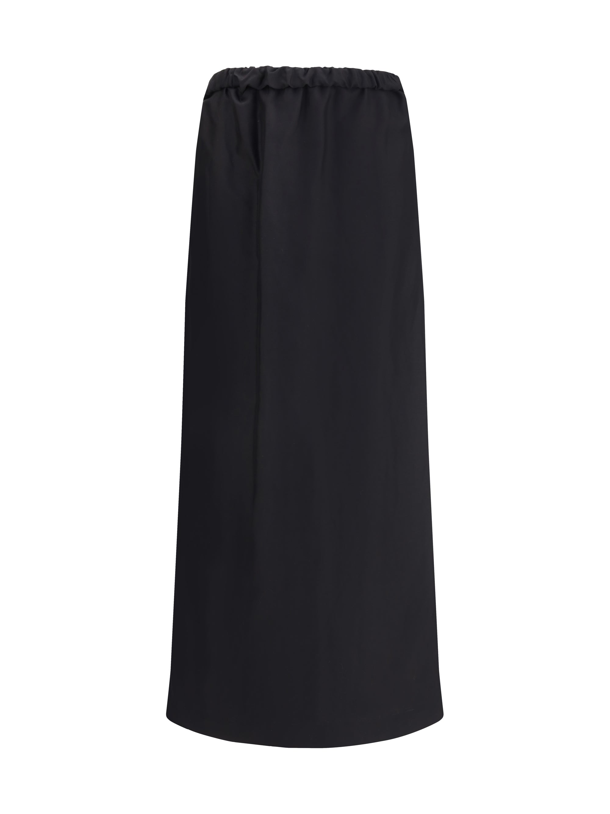 THE ROW 4 saul midi skirt