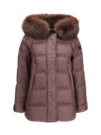 takan hooded jacket