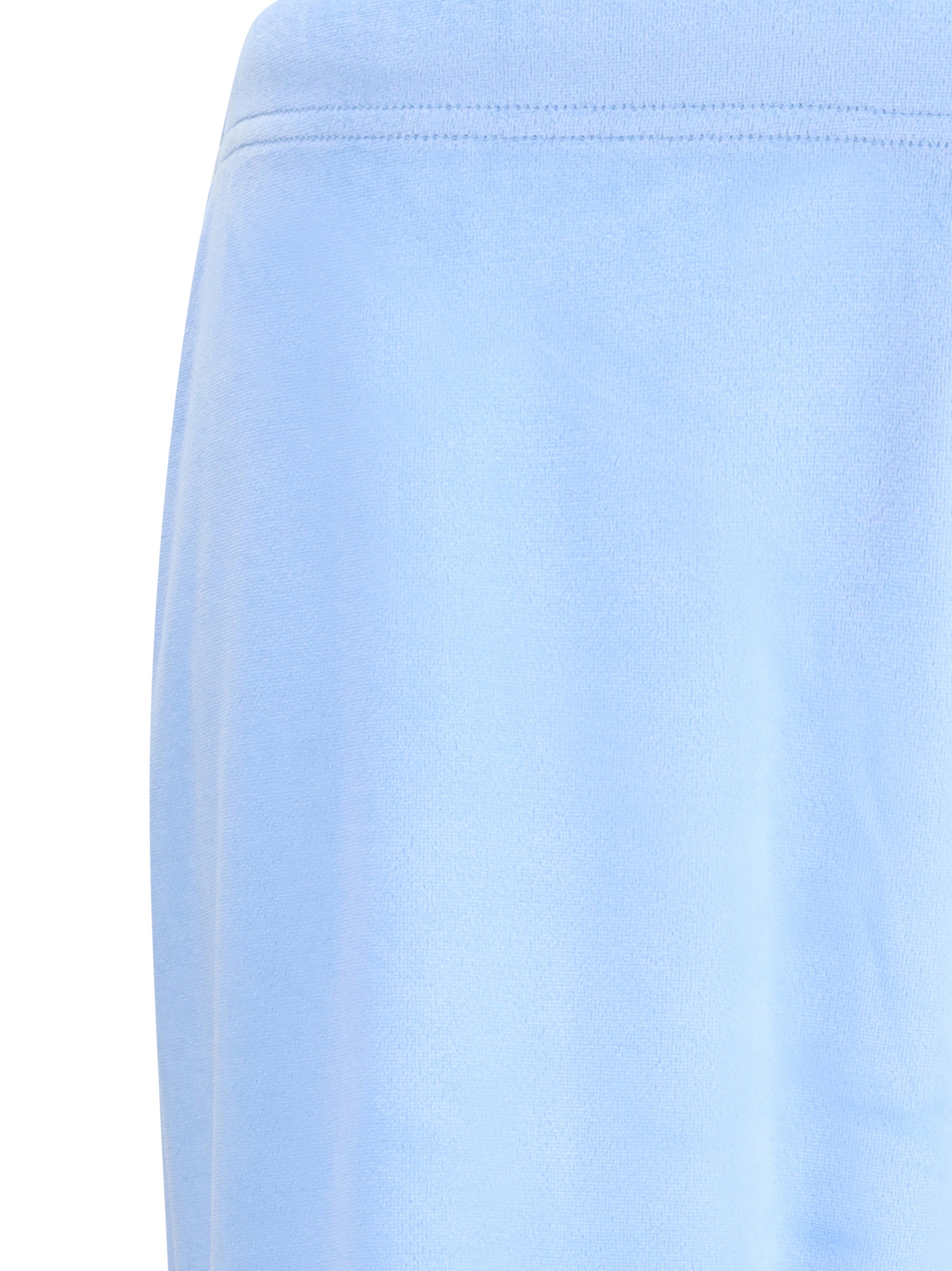 BALENCIAGA M bistretch velvet sweatpants