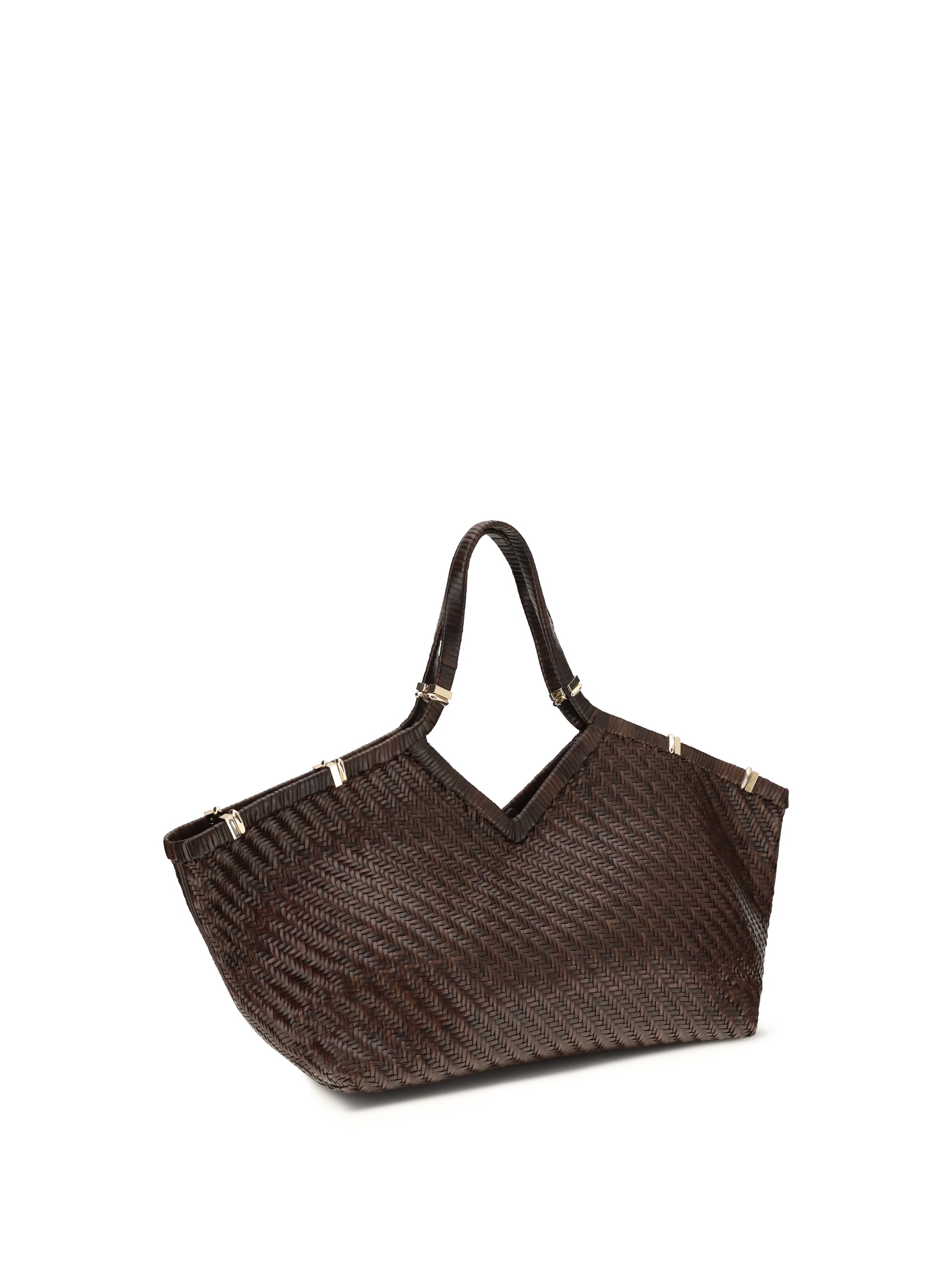 BENEDETTA BRUZZICHES OS usha la grande bag