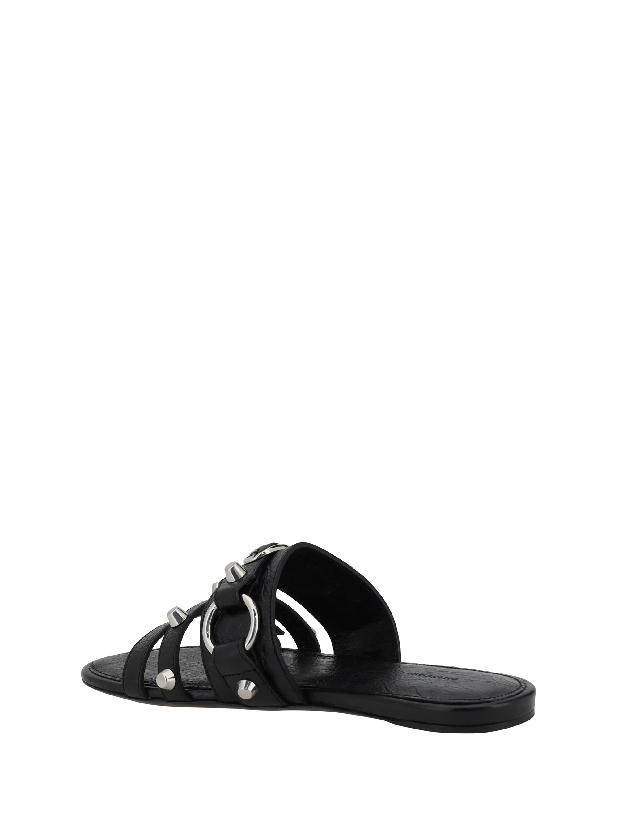 BALENCIAGA 36 studded sandals