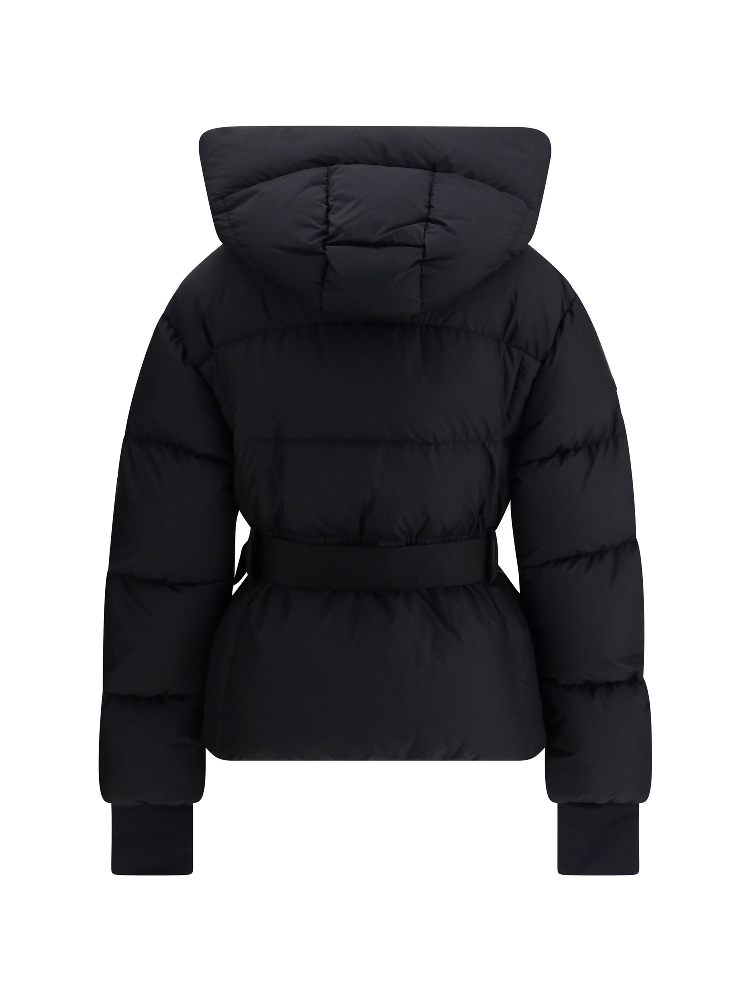 MONCLER GRENOBLE 0 nisene short down jacket