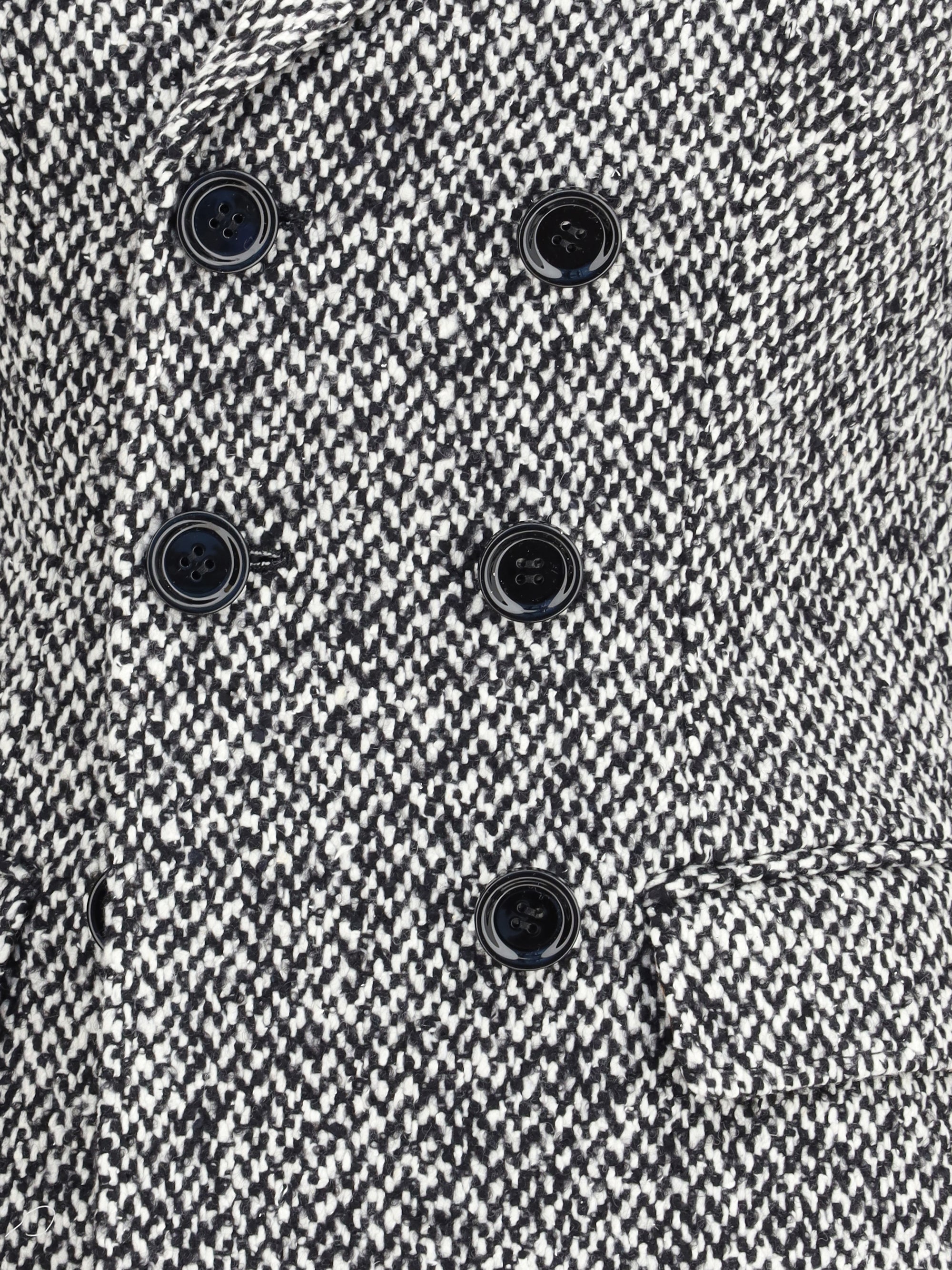 DOLCE & GABBANA 40 wool blazer