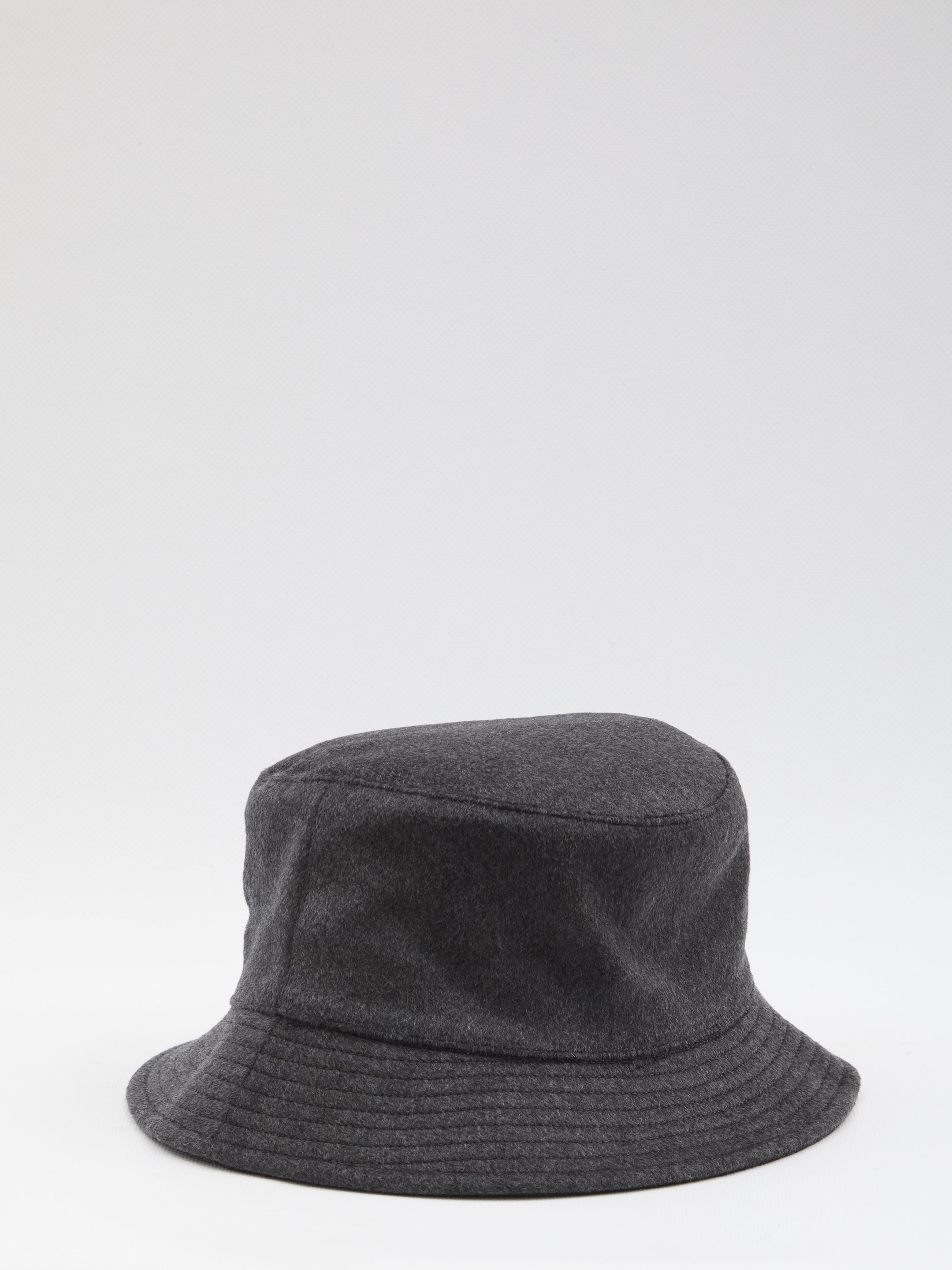 JACQUEMUS 58 le bob bucket hat
