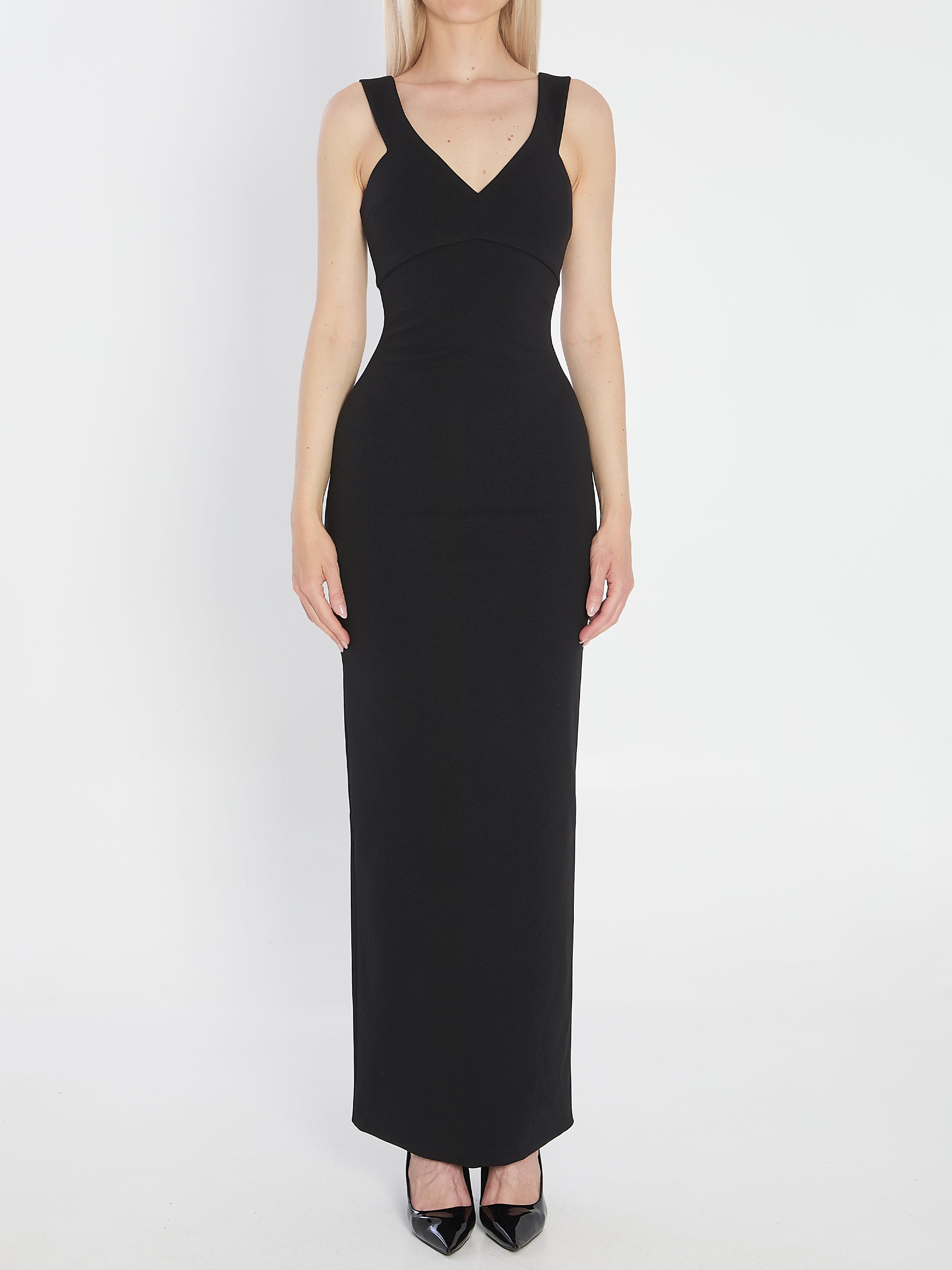SOLACE LONDON 10 nalani maxi dress
