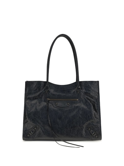 small le city tote bag