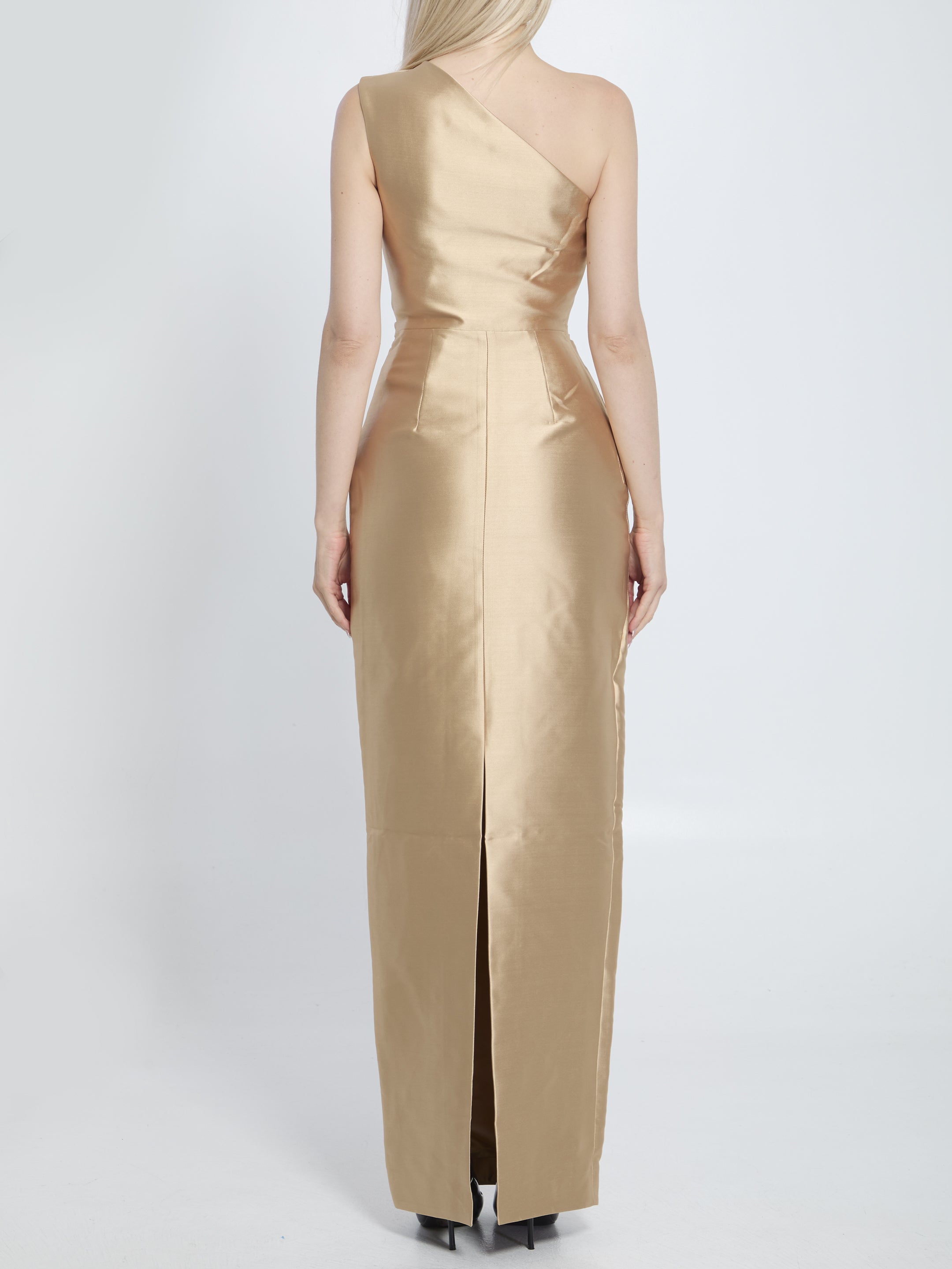 SOLACE LONDON 10 kira maxi dress
