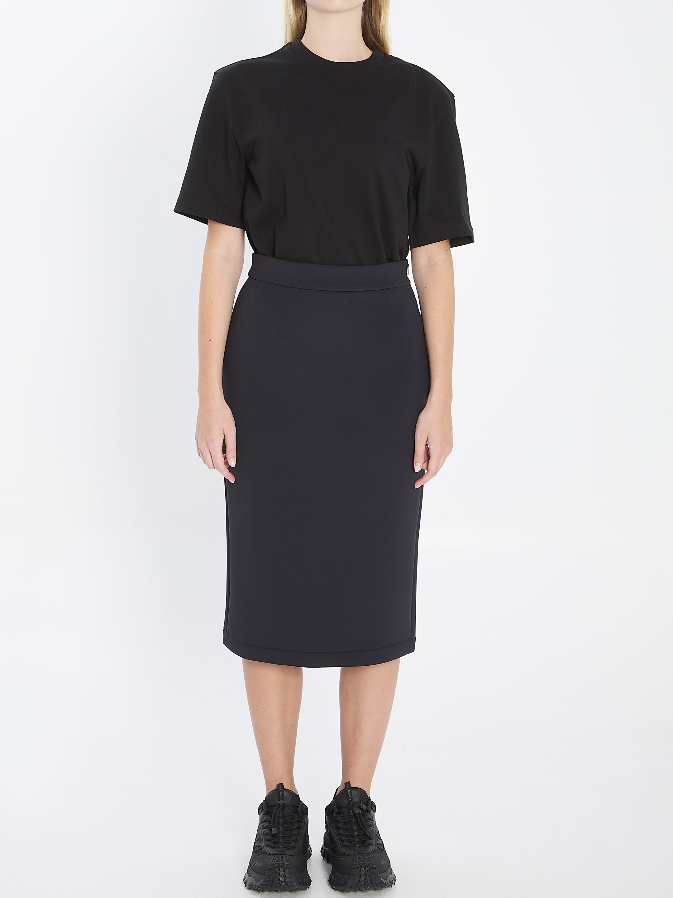 MONCLER X EDWARD ENNINFUL M ee72 t-shirt