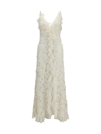 long evening dress