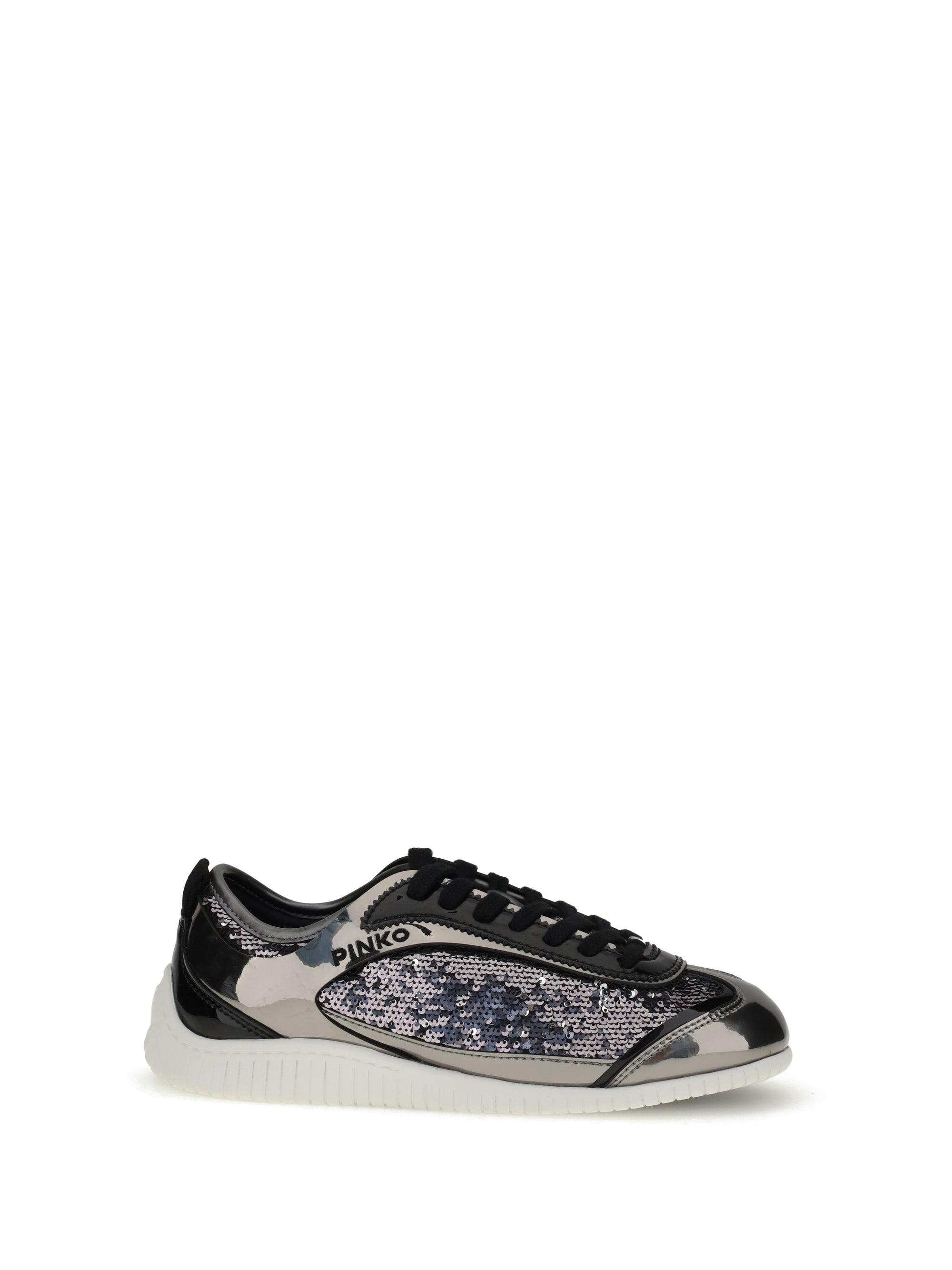 PINKO 36 paillettes reby sneakers