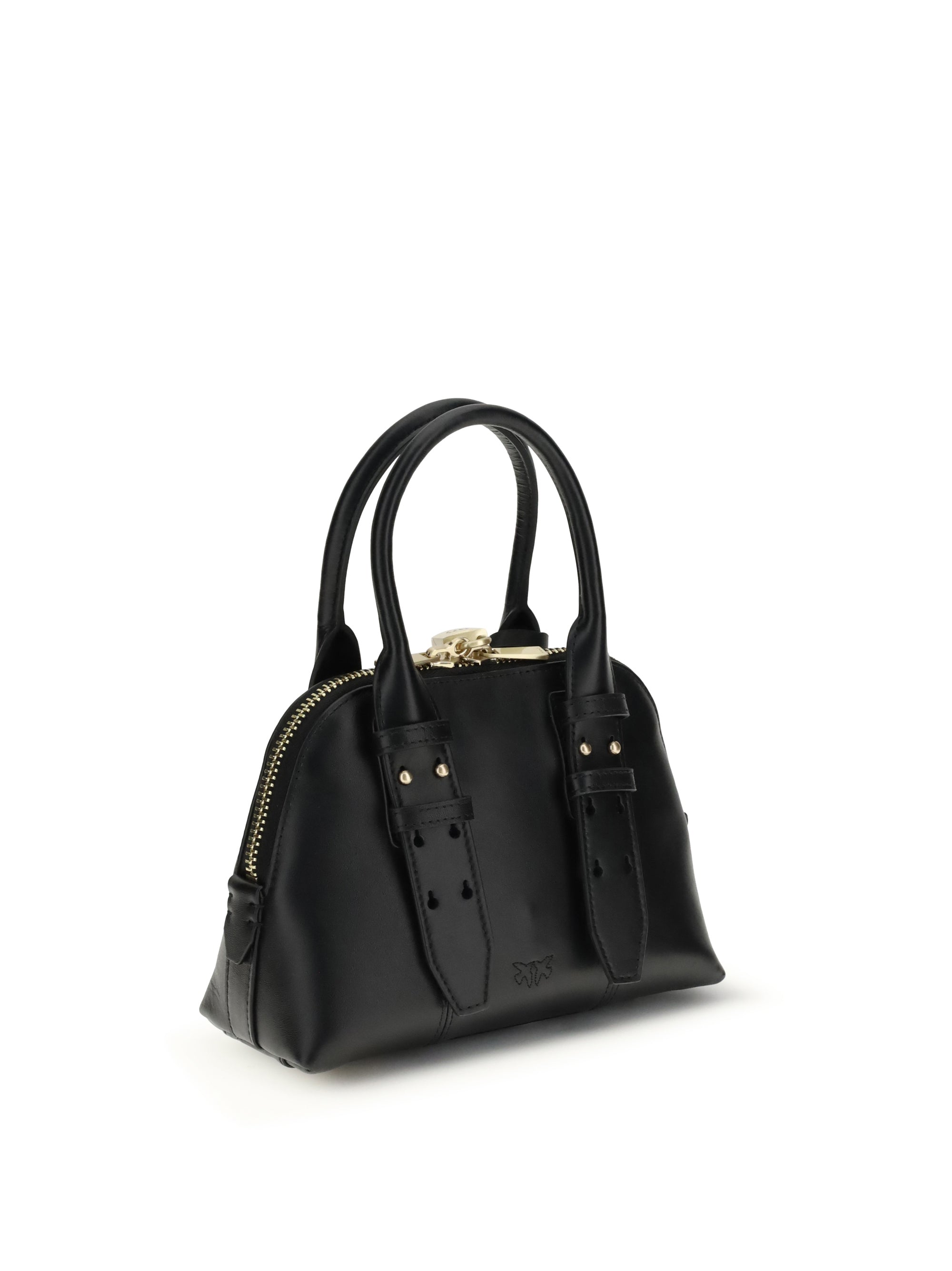 PINKO OS mini escape handbag