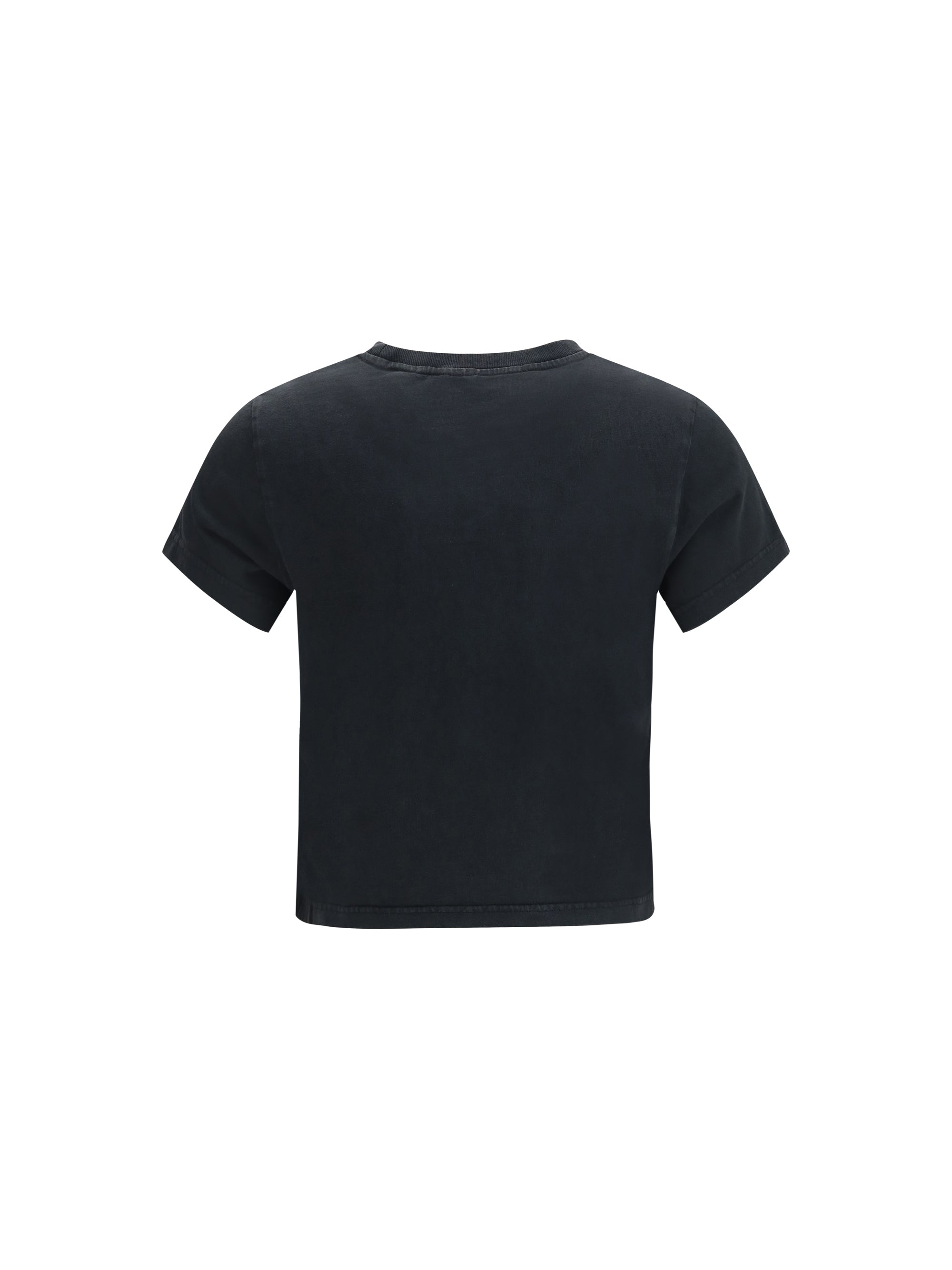ALEXANDER WANG L logo t-shirt