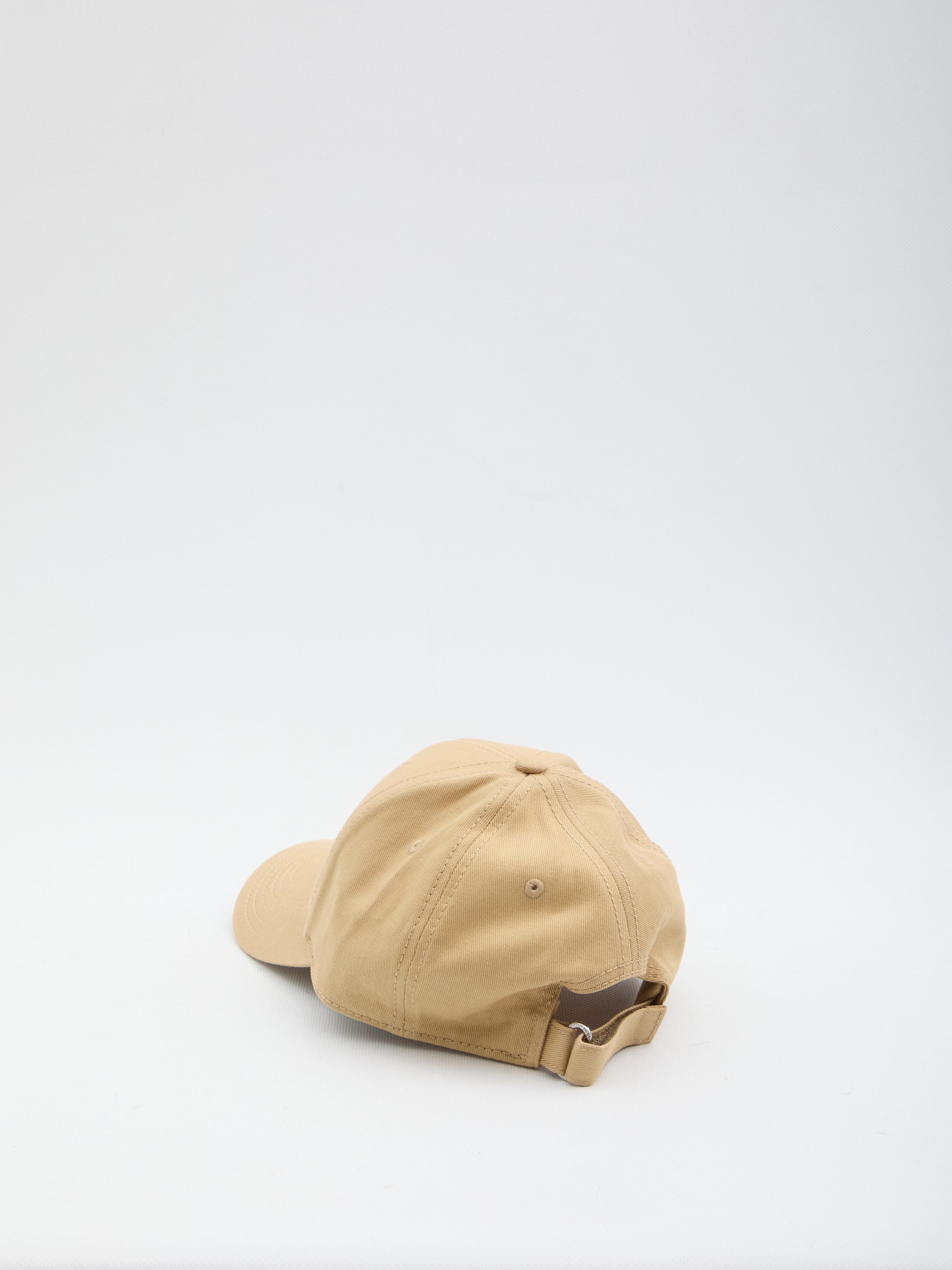 MONCLER OS baseball cap with logo